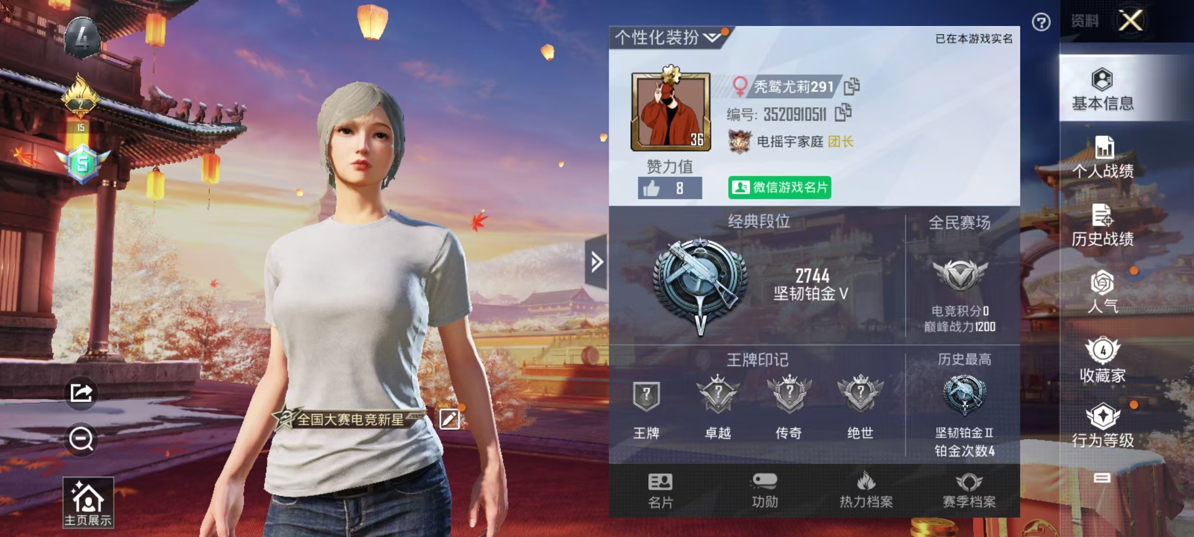 和平精英陪玩服务