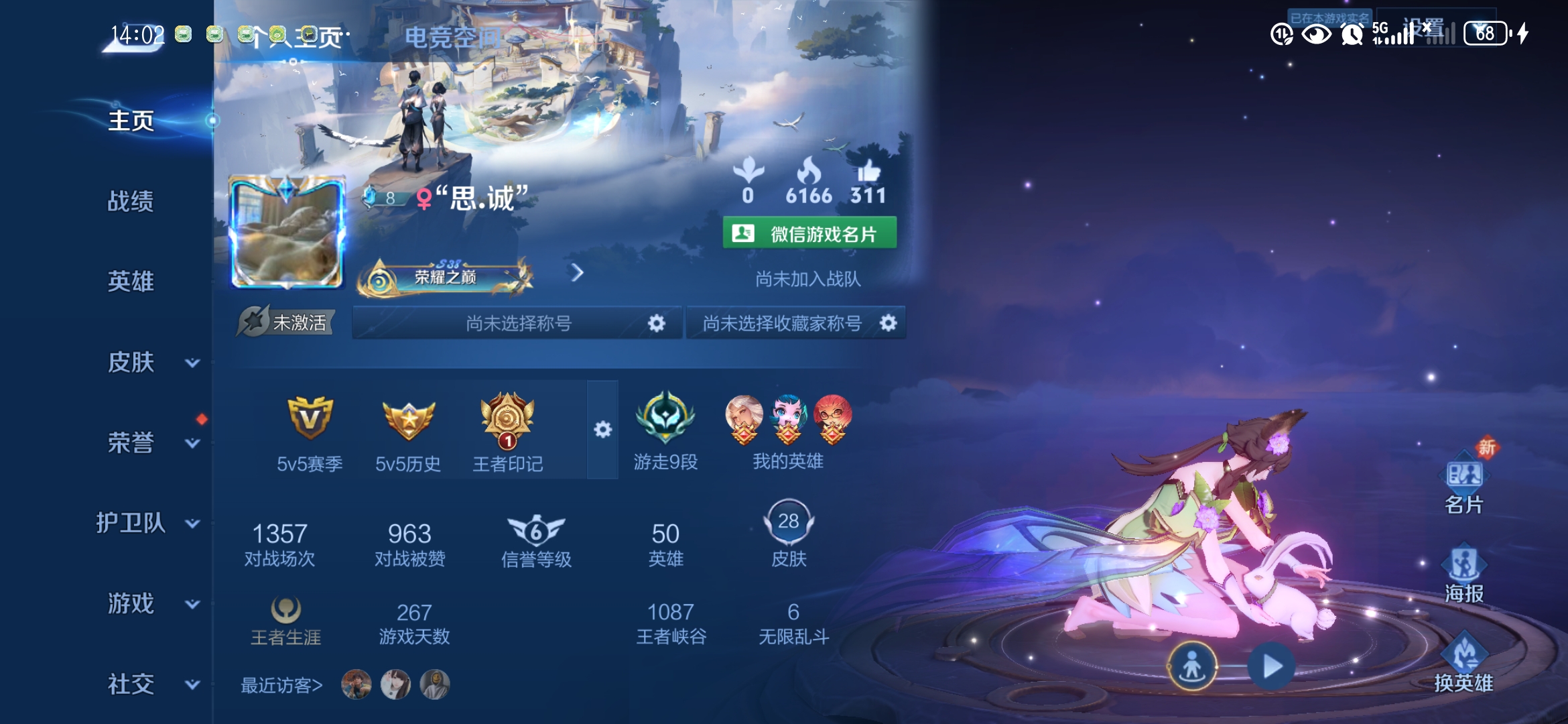 王者荣耀陪玩服务