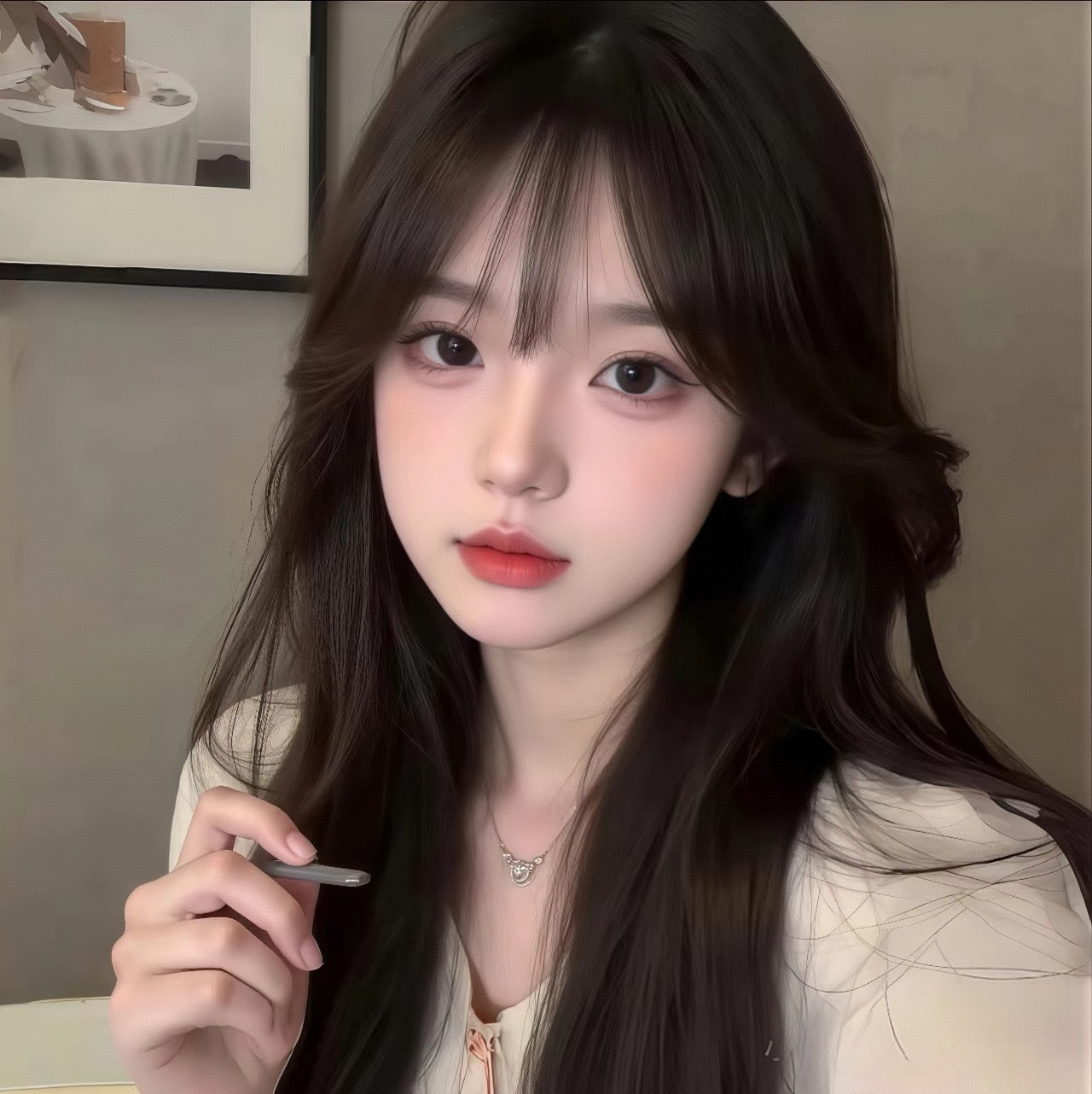 陪玩妹子柒零的照片1