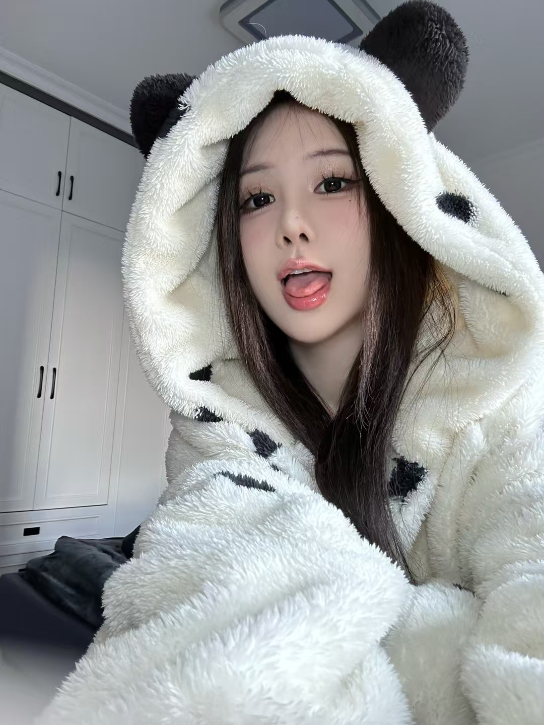 陪玩妹子╭是粥粥吖的照片4