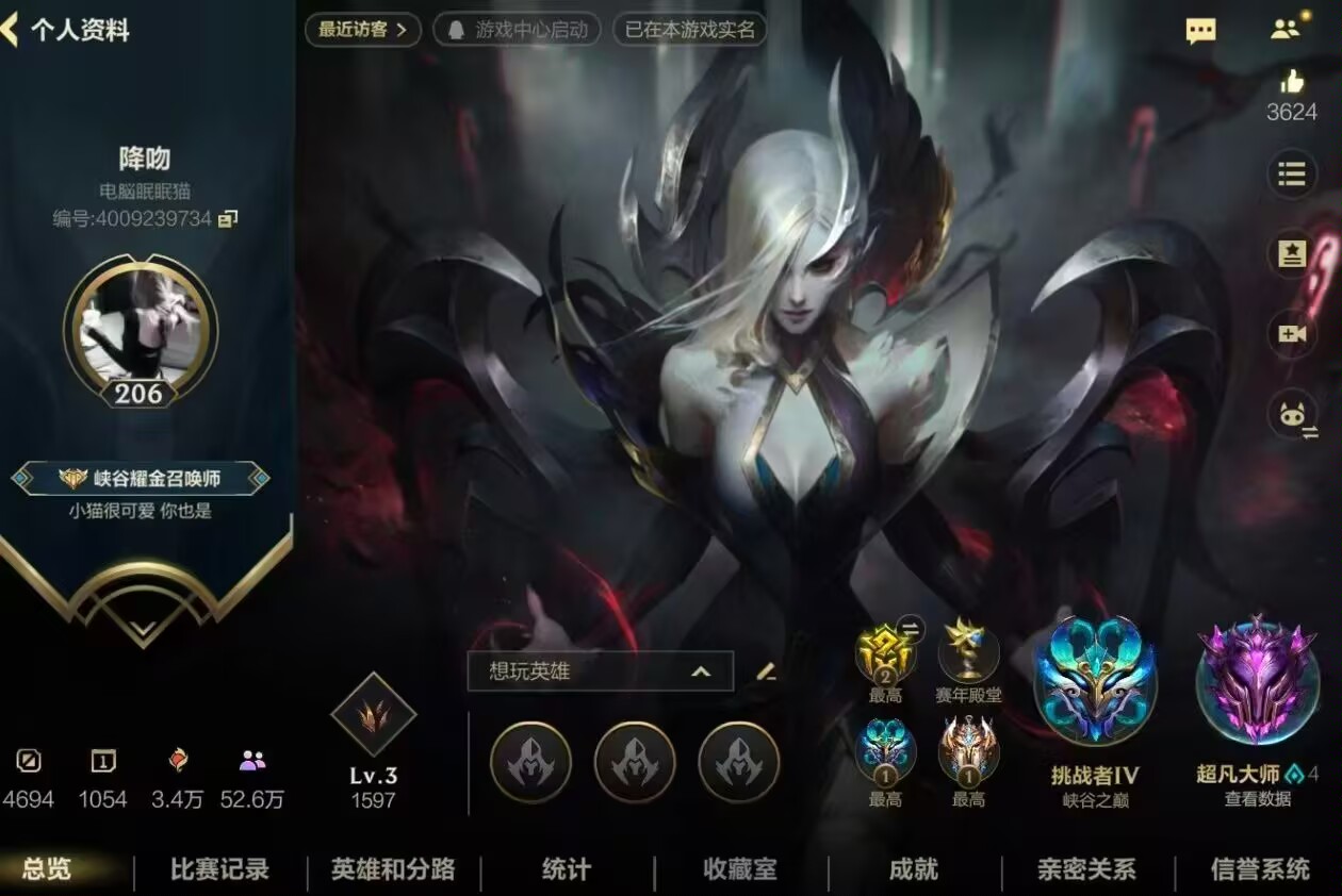 LOL手游陪玩服务