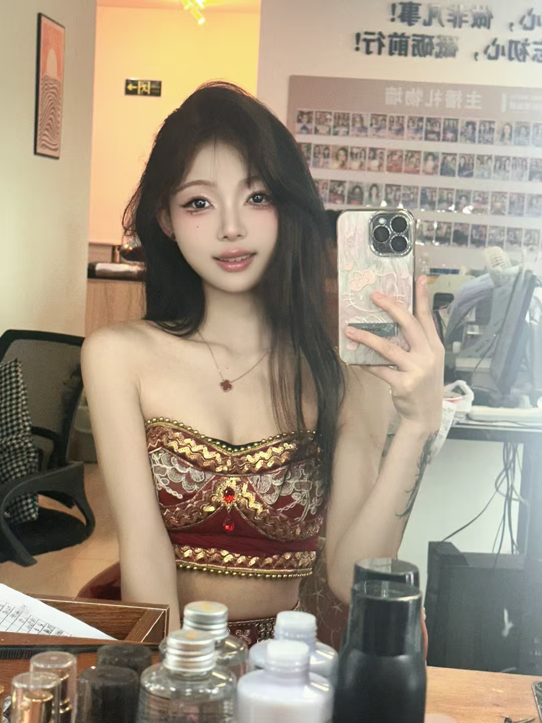 陪玩妹子宿命恋人的照片7