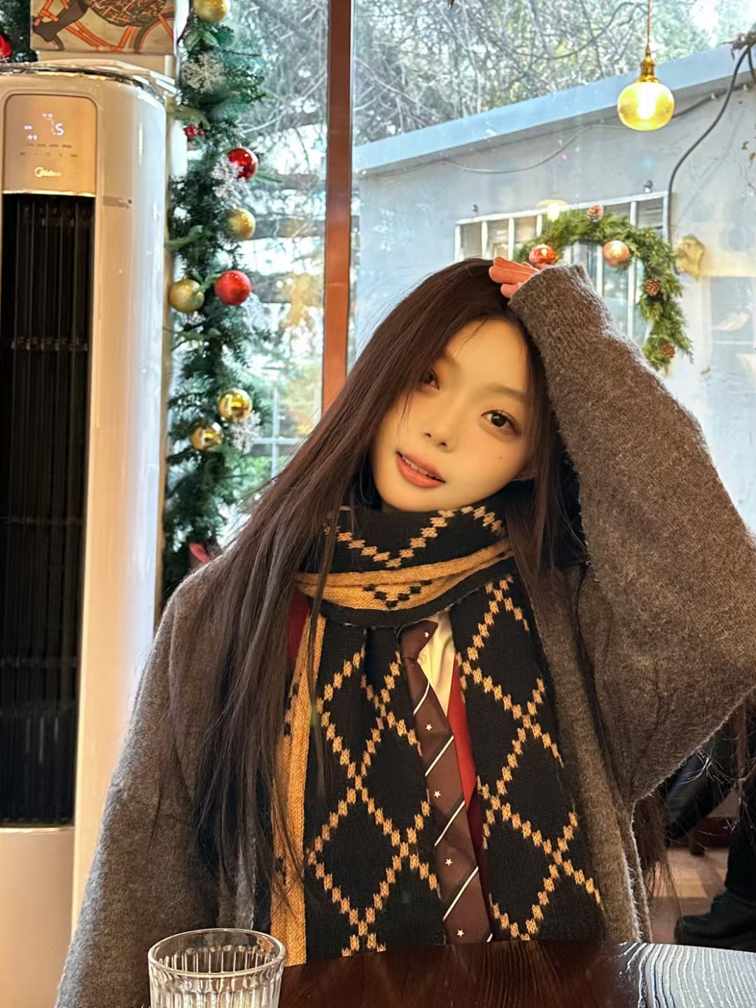 陪玩妹子宿命恋人的照片6