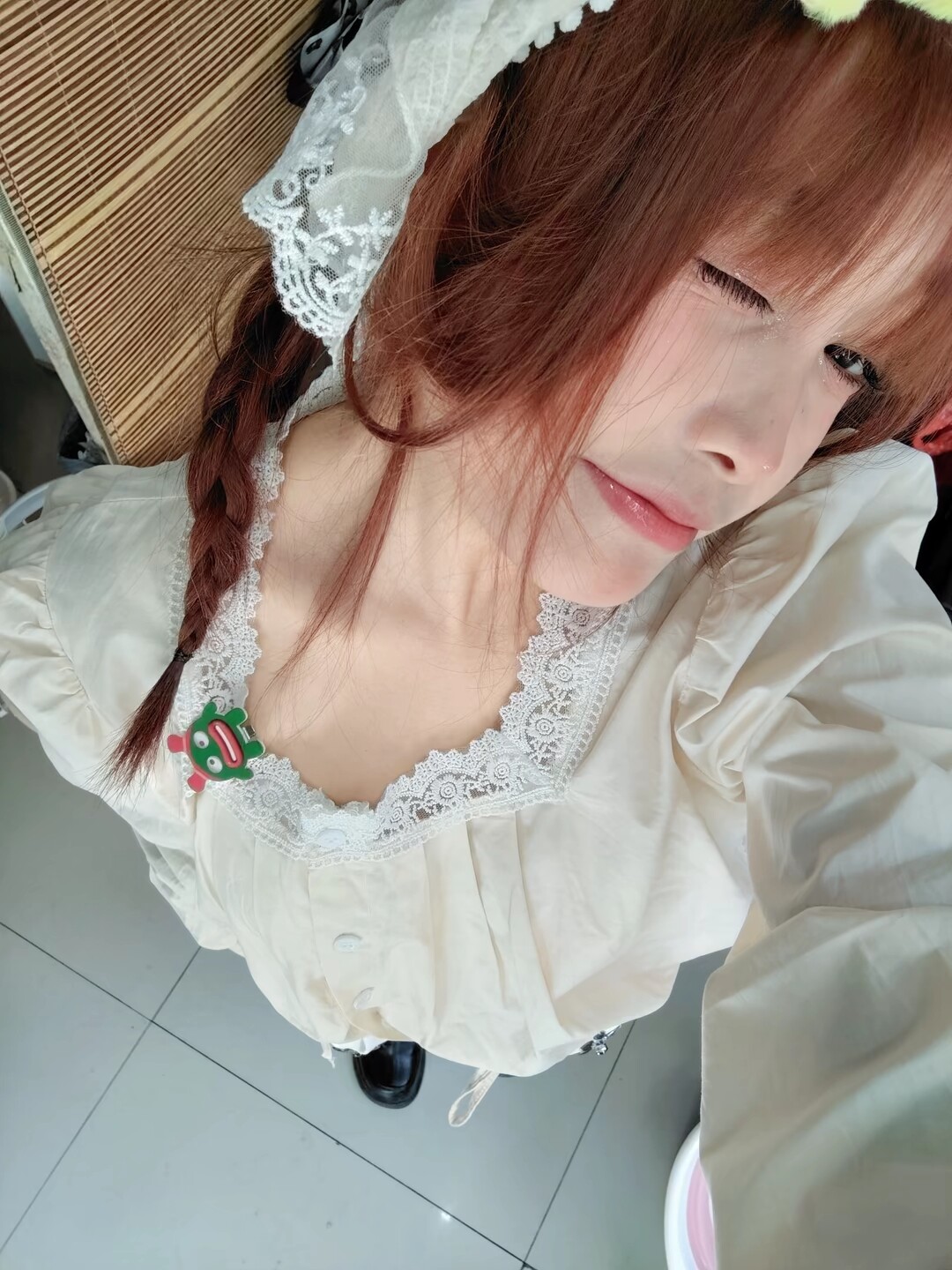 陪玩妹子小番茄不炒蛋的照片4