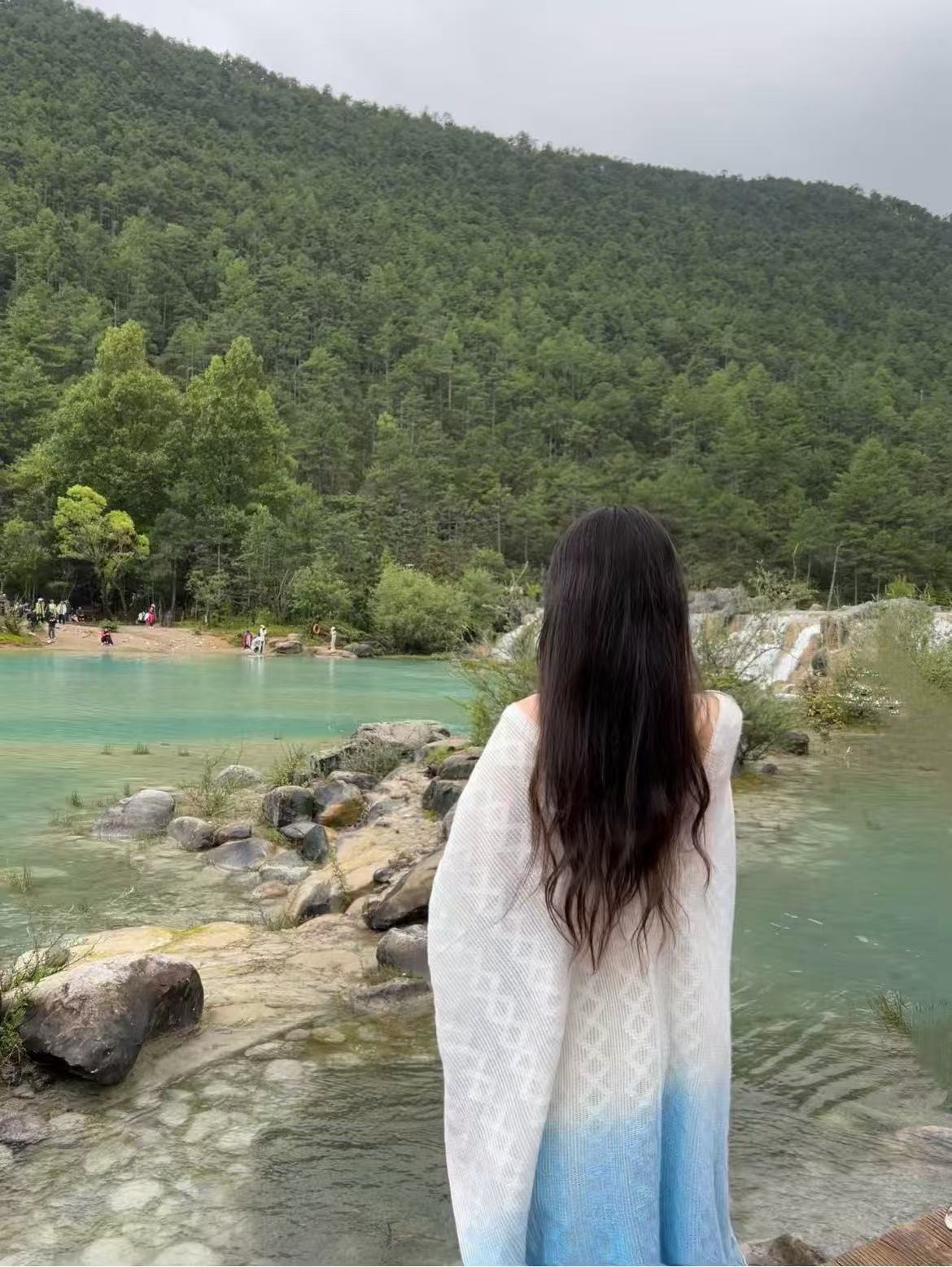 陪玩妹子花丫丫的照片3