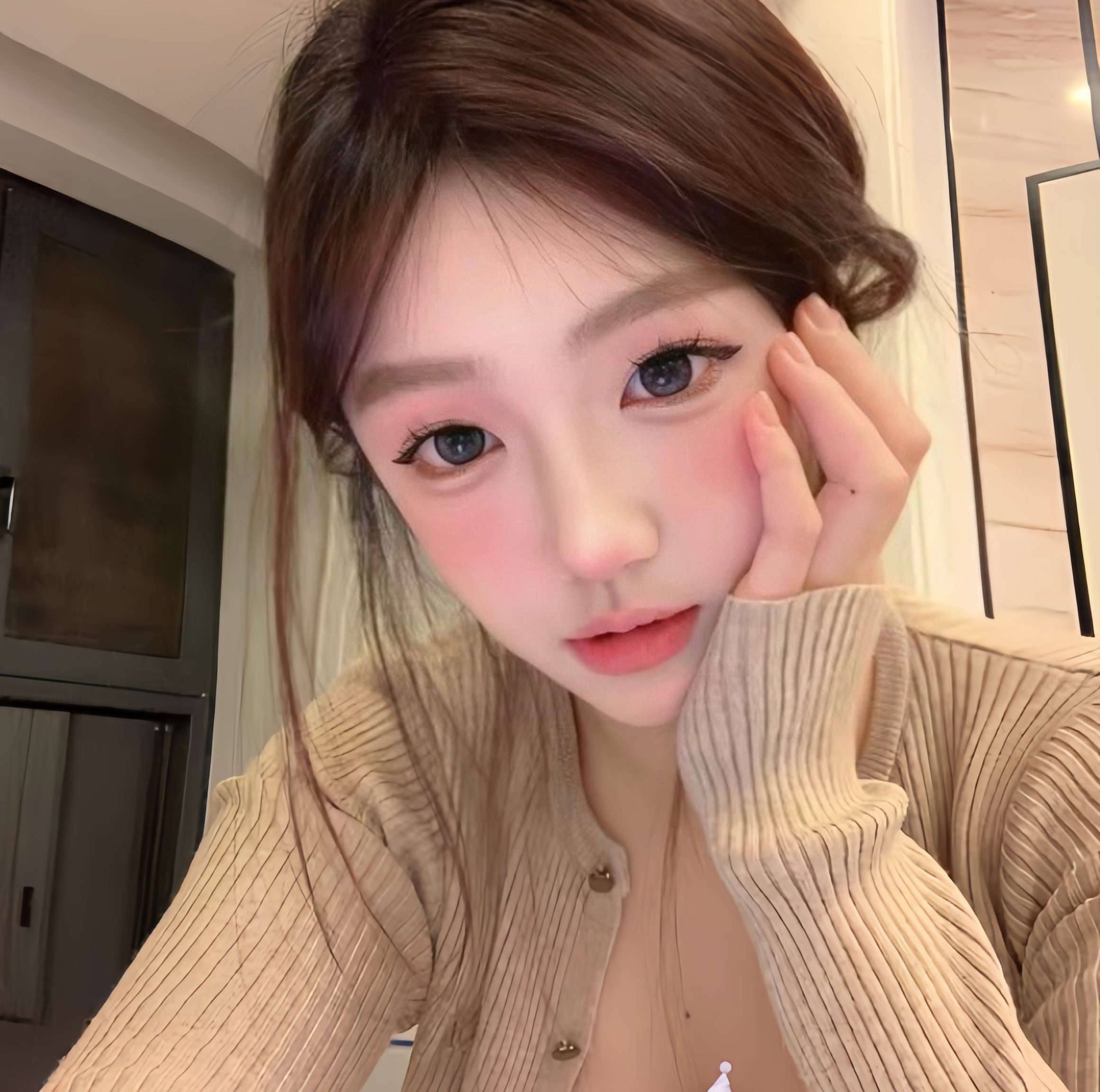 陪玩妹子大大幽默话多秒上的照片1