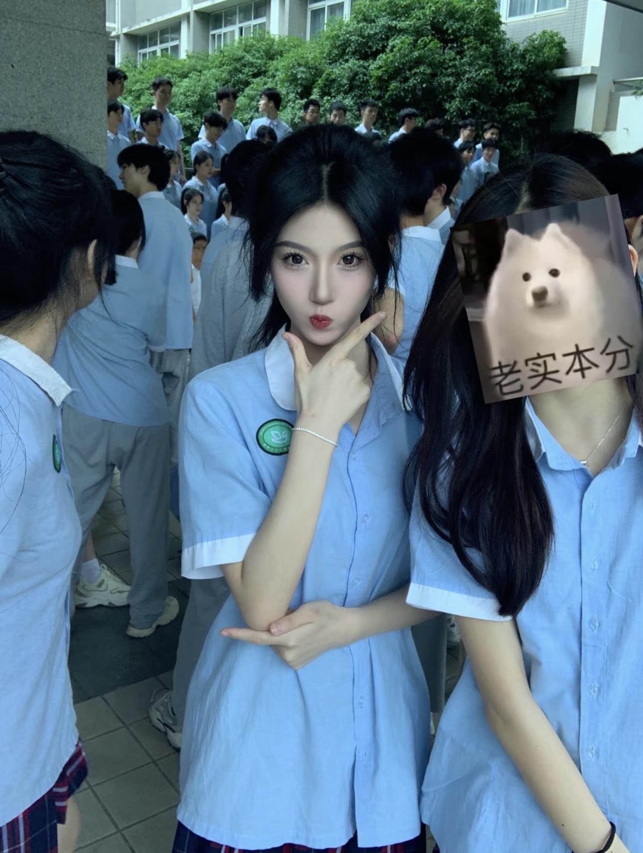 陪玩妹子泡芙ε的照片3