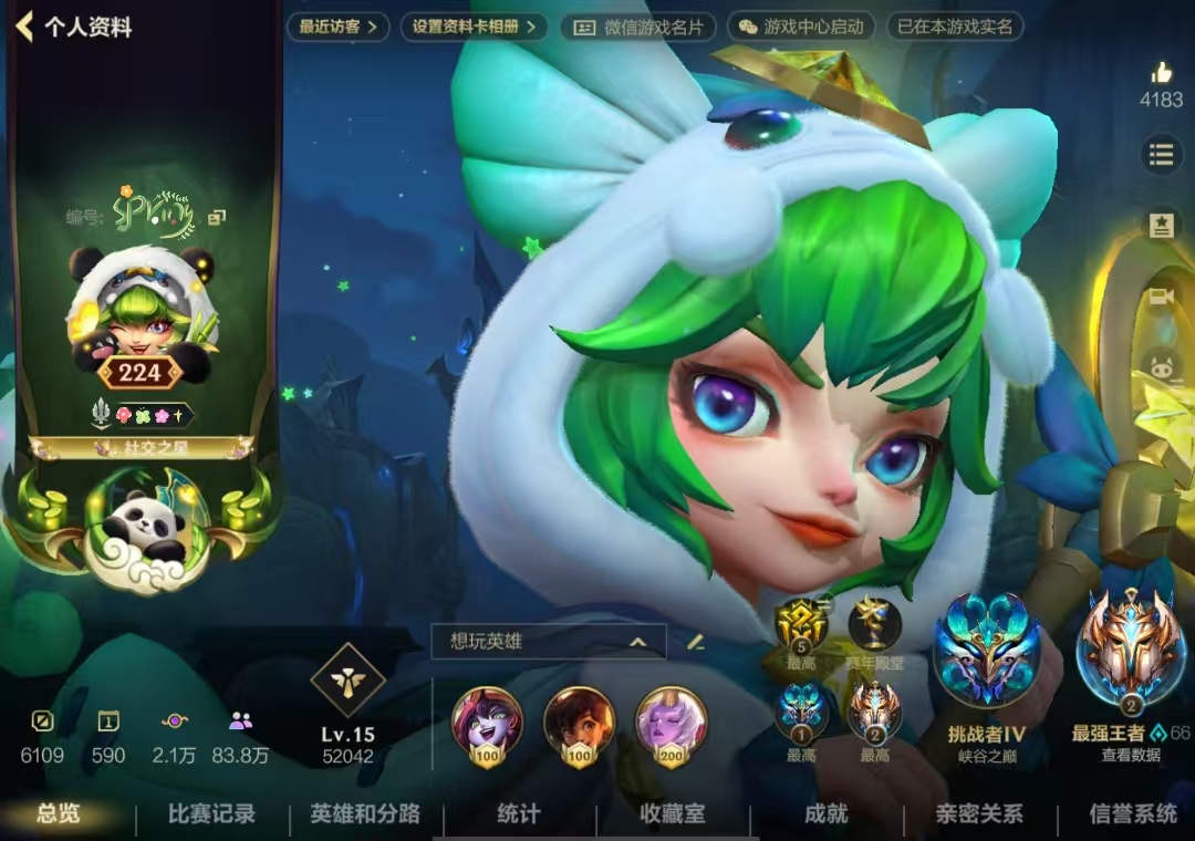 LOL手游陪玩服务