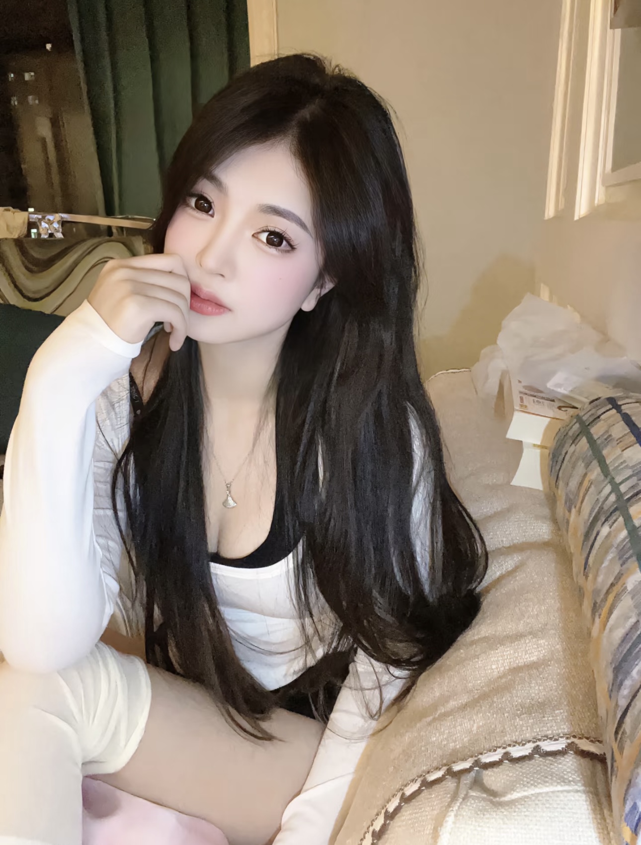 陪玩妹子多云转晴β的照片2