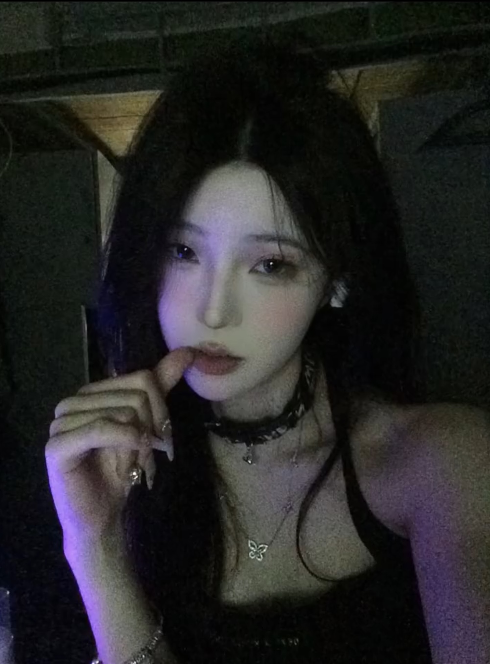 陪玩妹子桃之妖妖的照片3