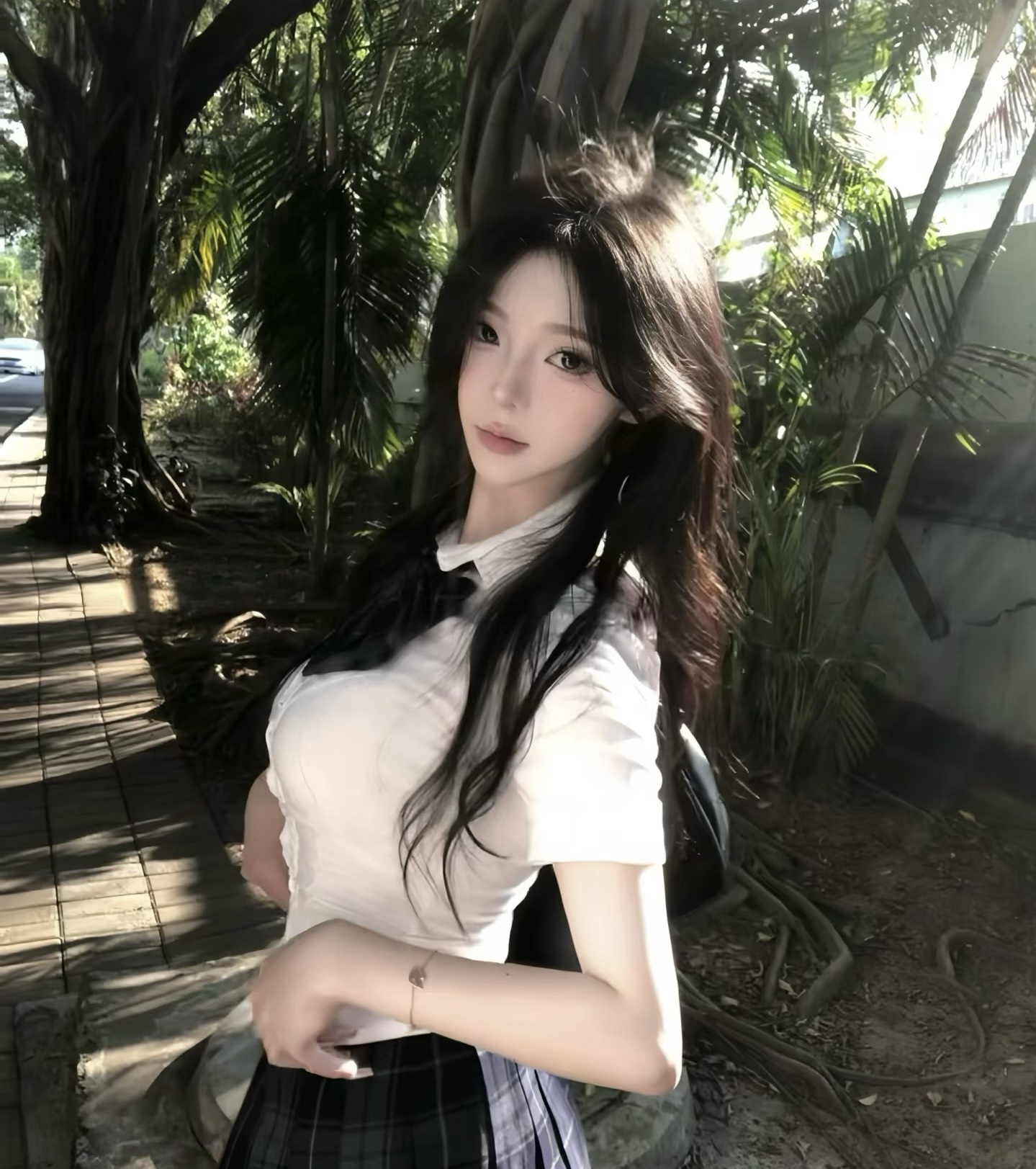 陪玩妹子桃之妖妖的照片2