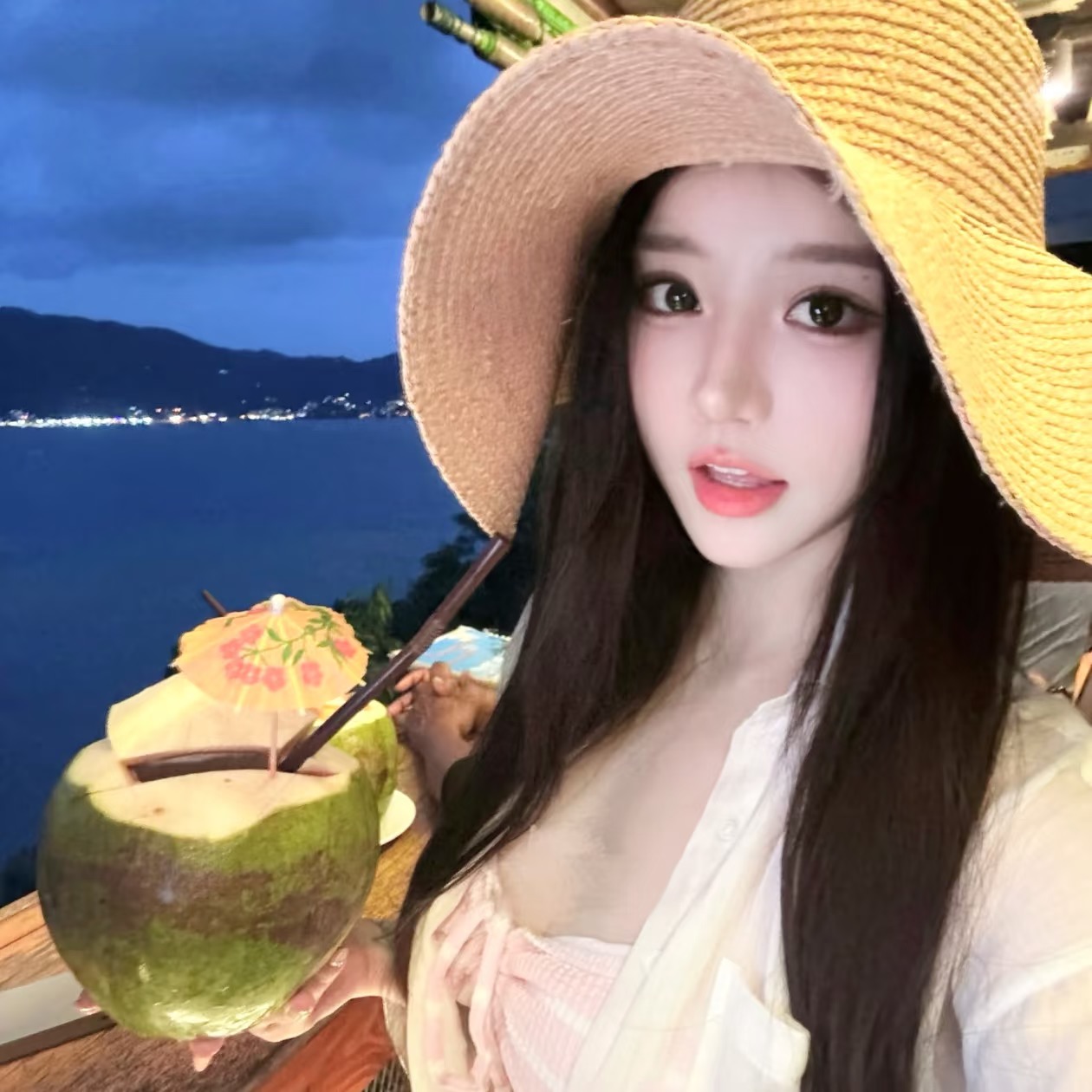 陪玩妹子微微安的照片1