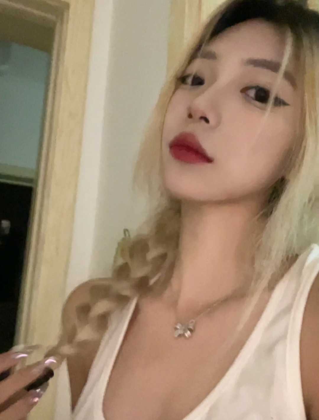 陪玩妹子人间百香果的照片2
