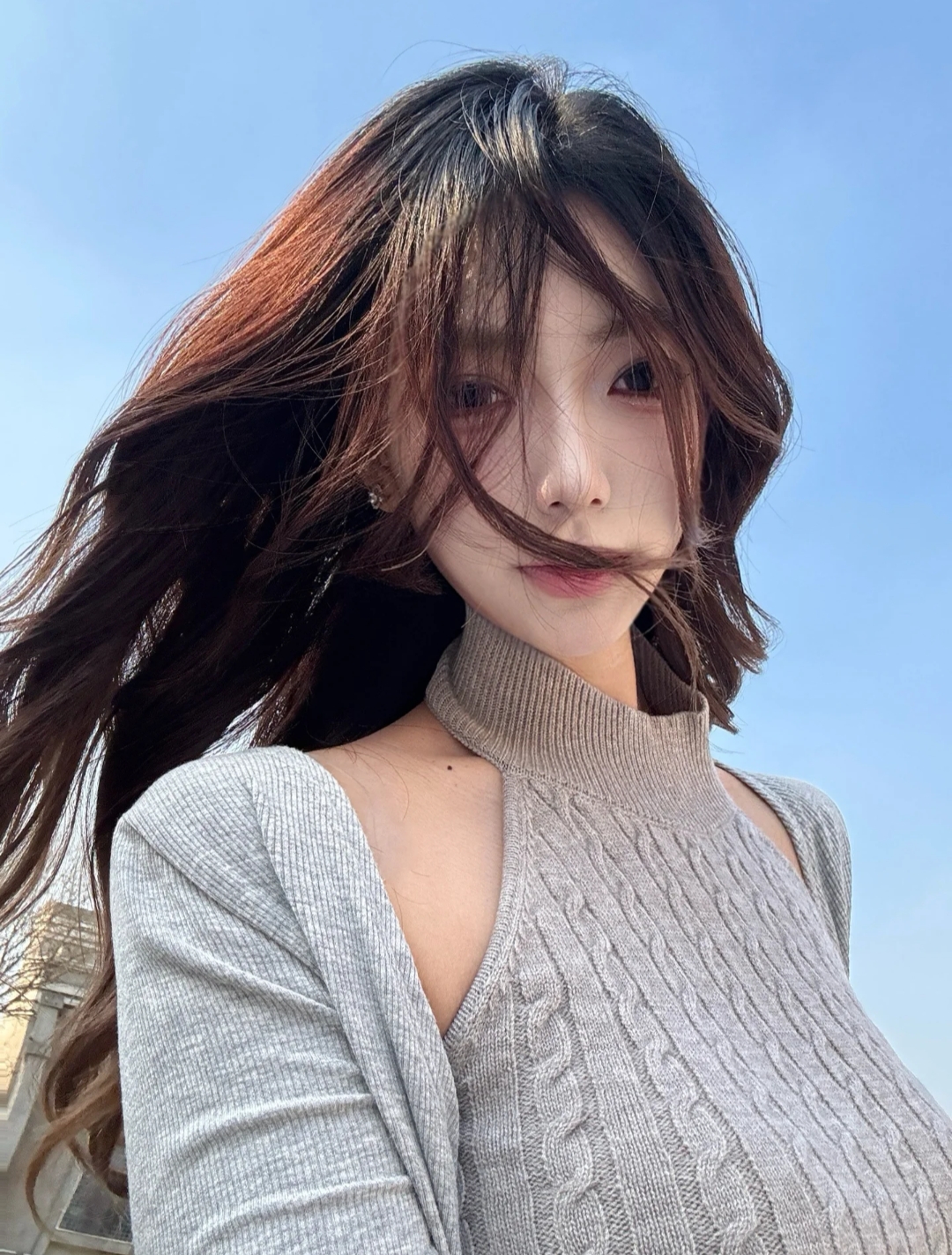 陪玩妹子人间百香果的照片3