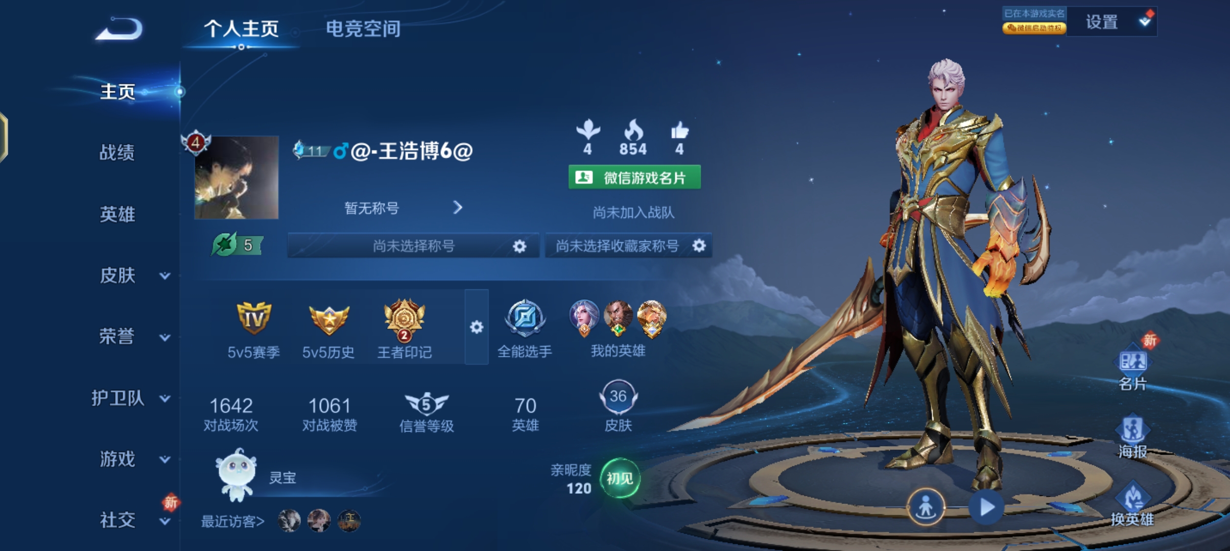 王者荣耀陪玩服务