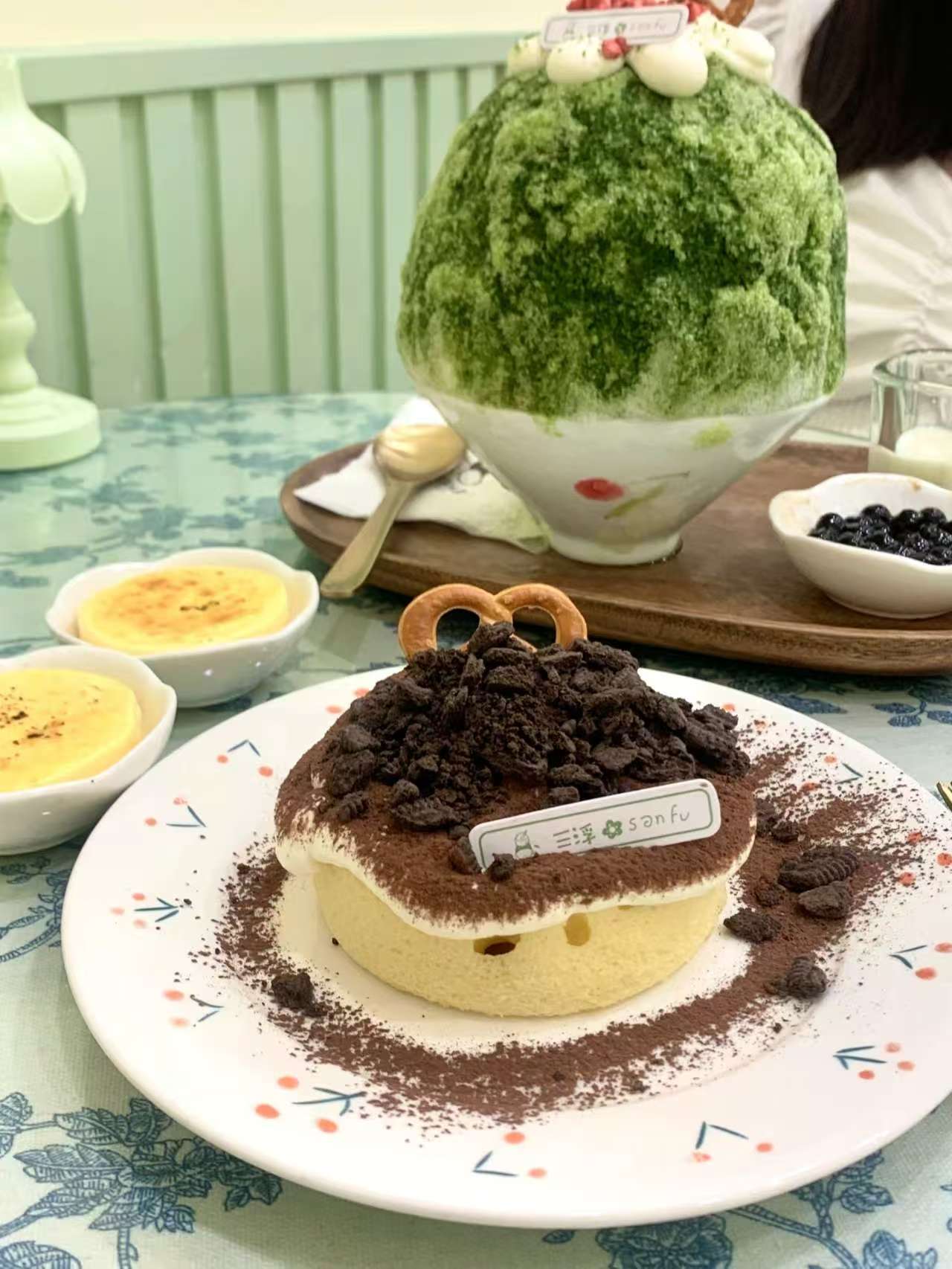 陪玩妹子心渝的照片1