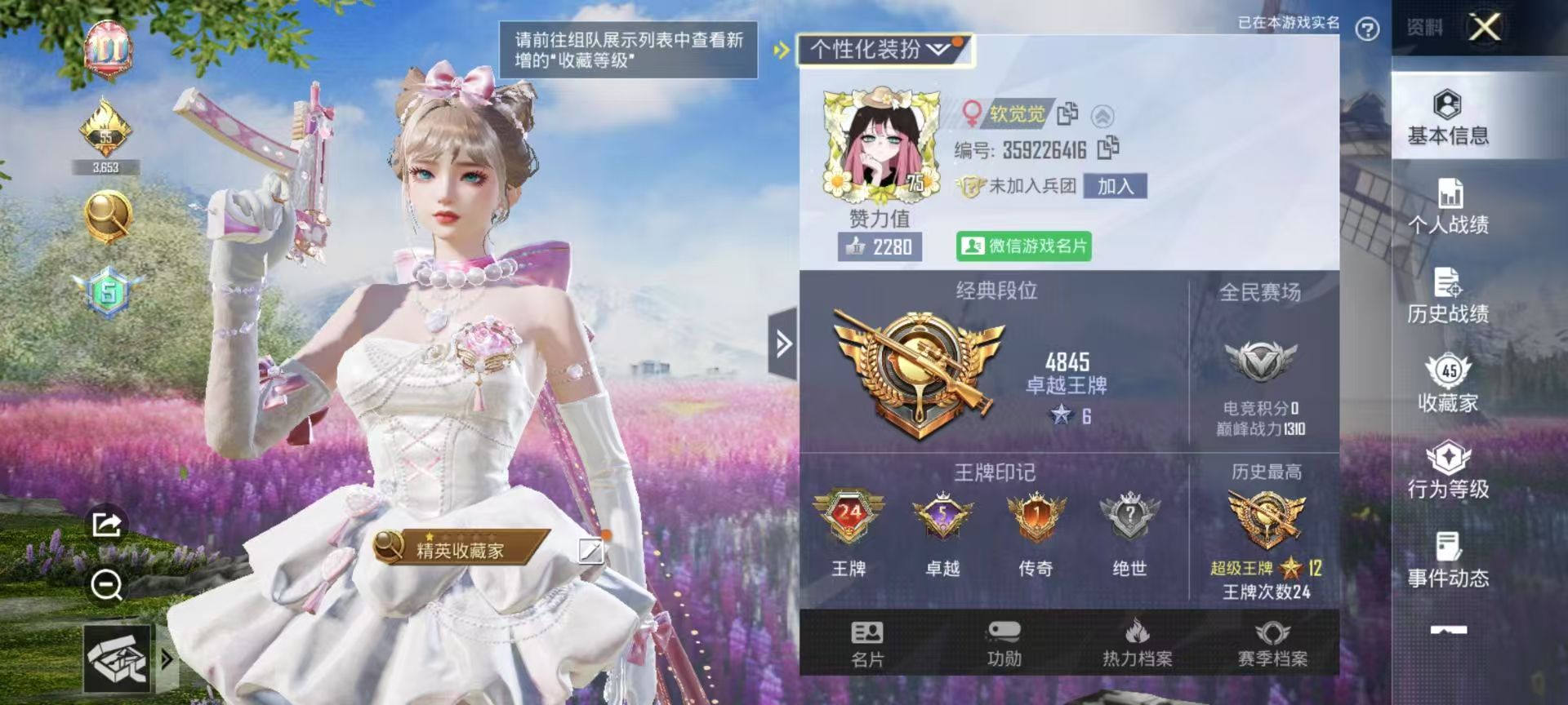 和平精英陪玩服务