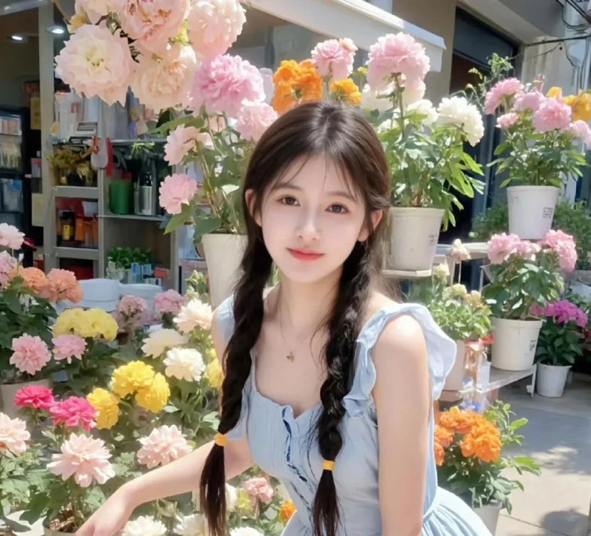 陪玩妹子糖沐沐的照片1