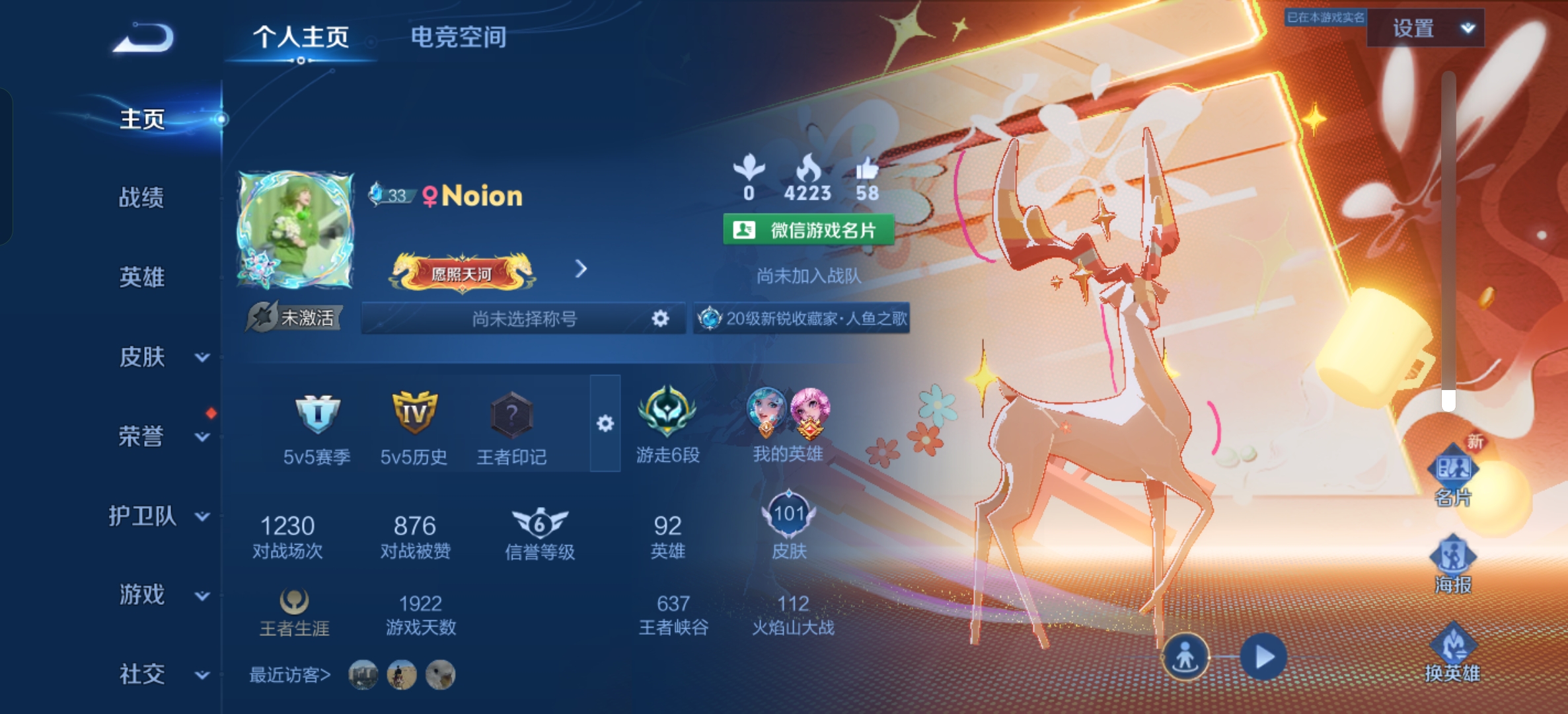 王者荣耀陪玩服务