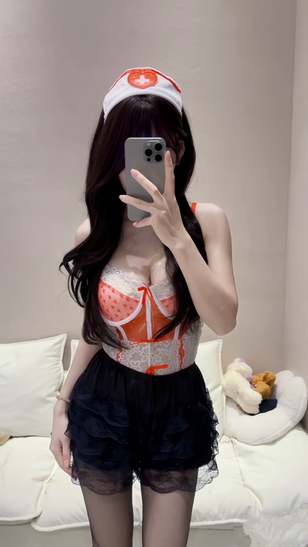 陪玩妹子饭饭腿长会撩的照片2