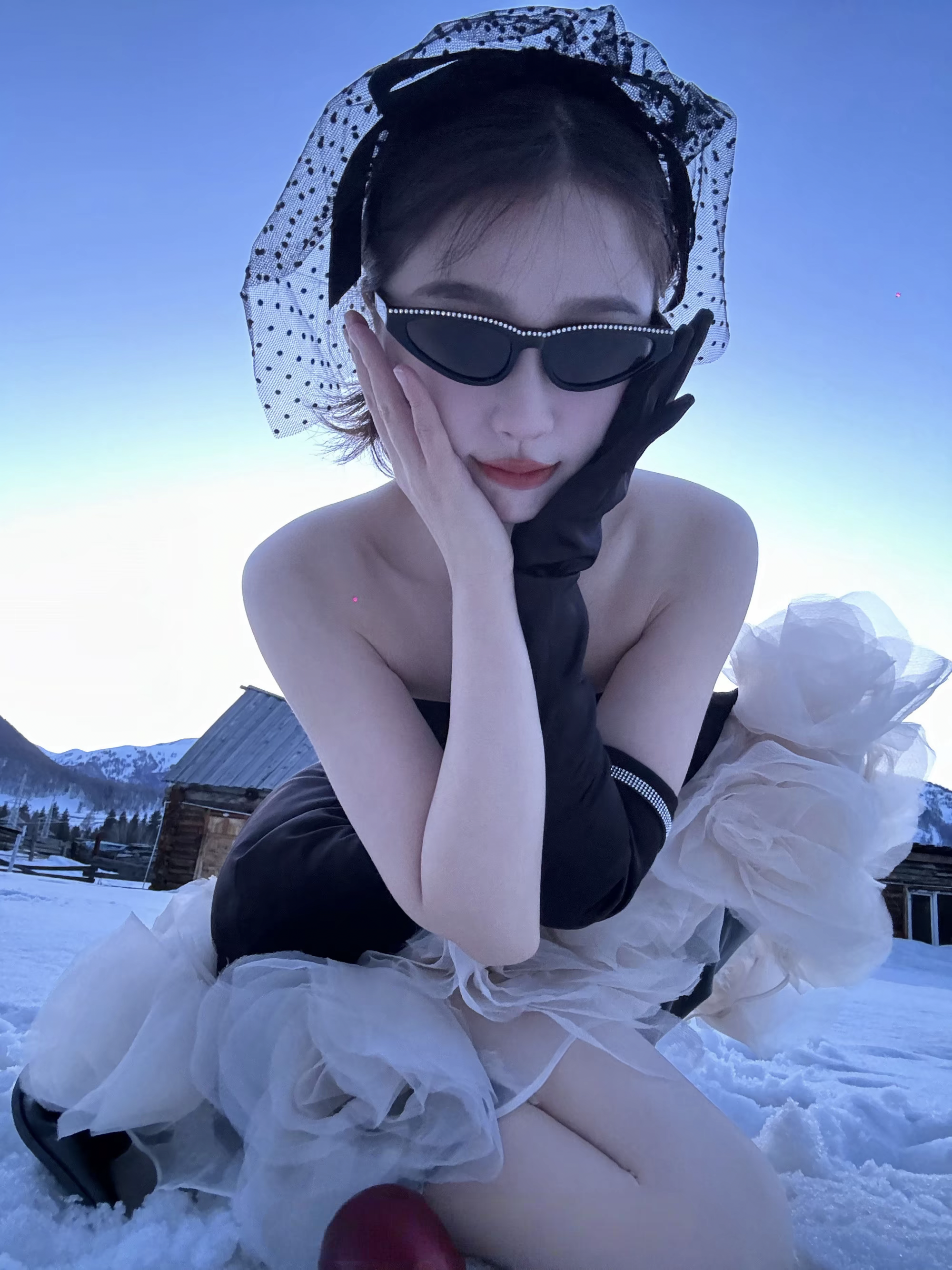 陪玩妹子载安的照片1