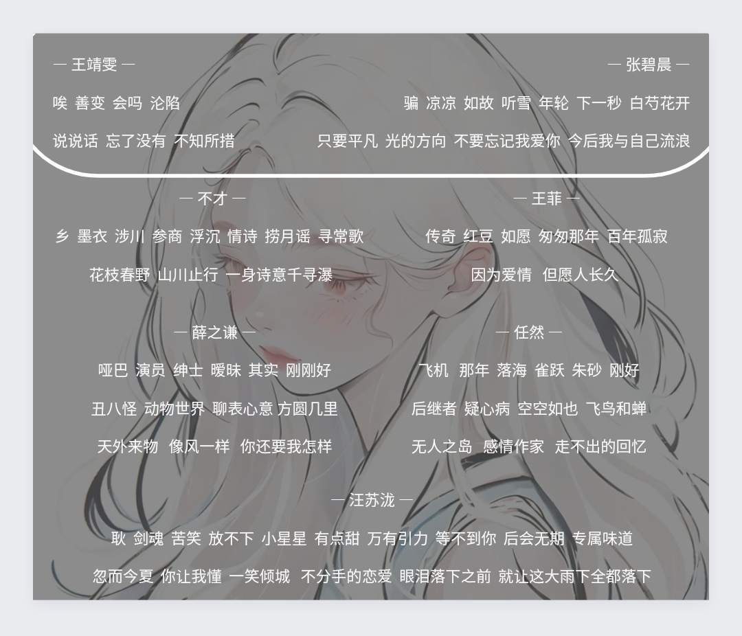 音乐陪玩服务