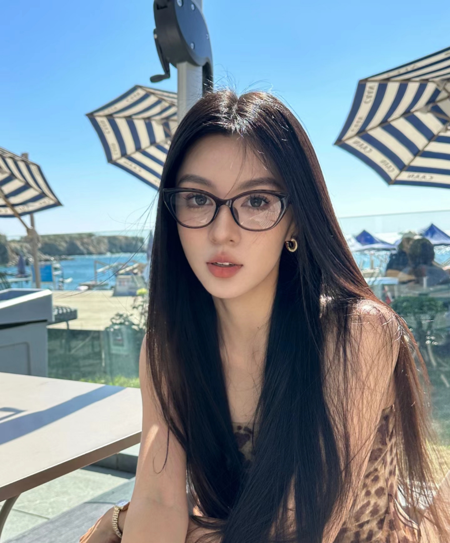 陪玩妹子沐汐儿的照片1