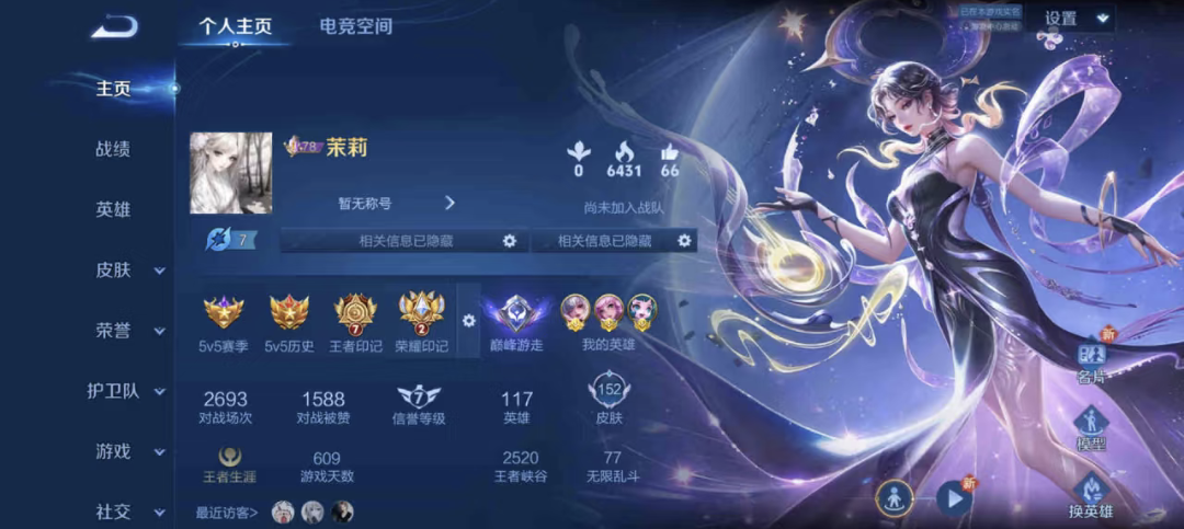 王者荣耀陪玩服务