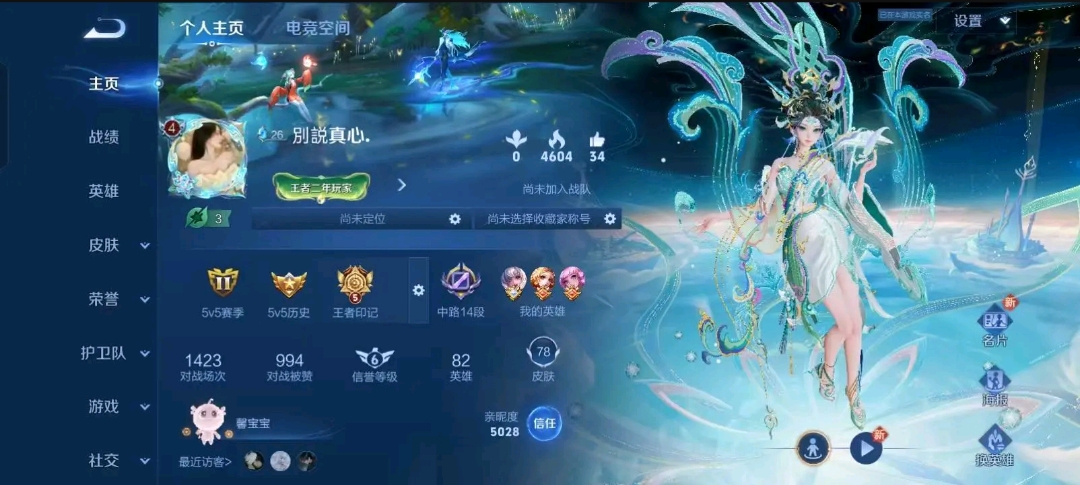 王者荣耀陪玩服务