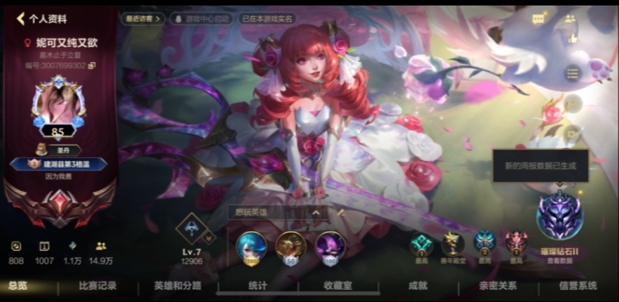 LOL手游陪玩服务