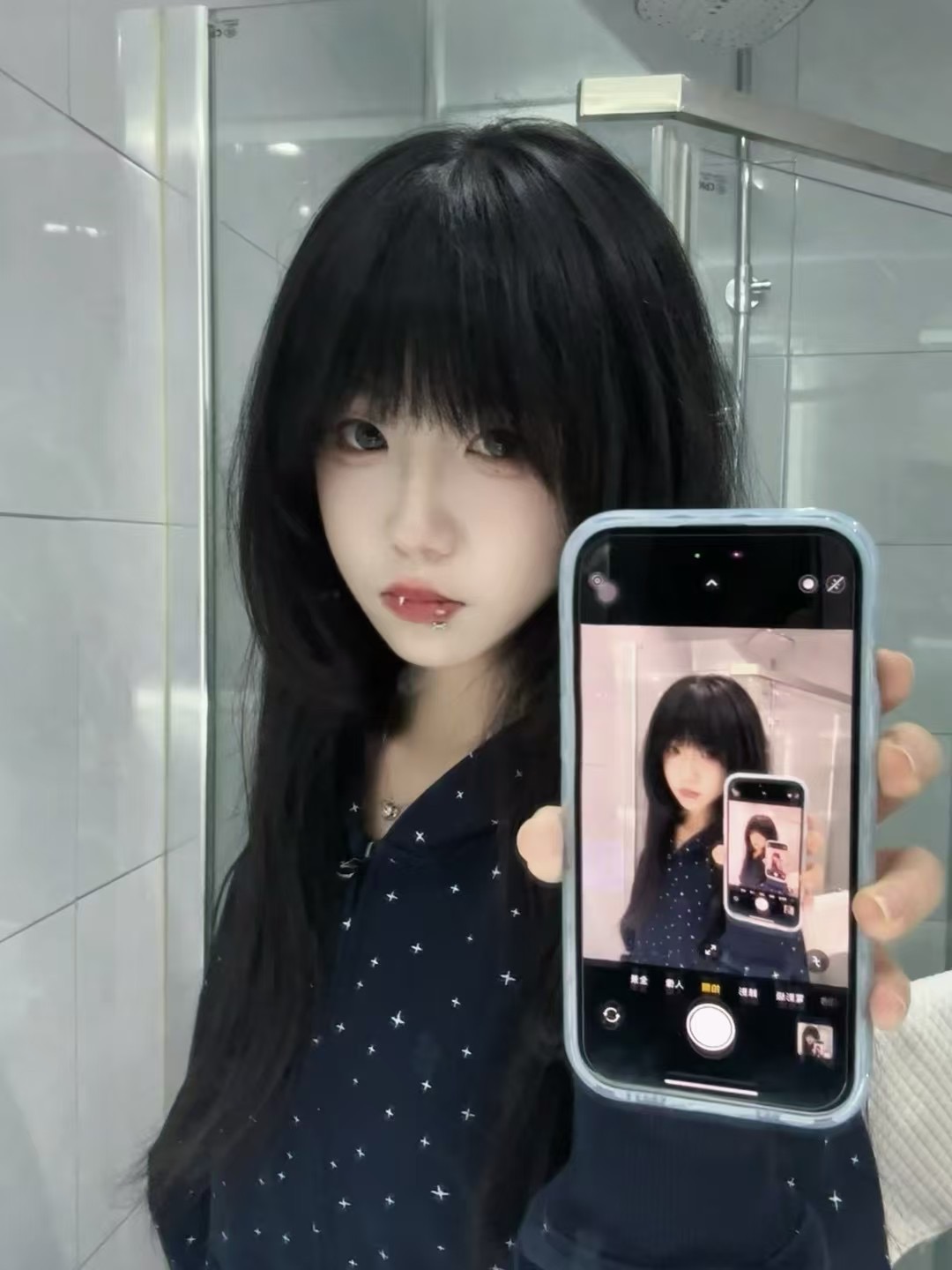 陪玩妹子天才小七星的照片2
