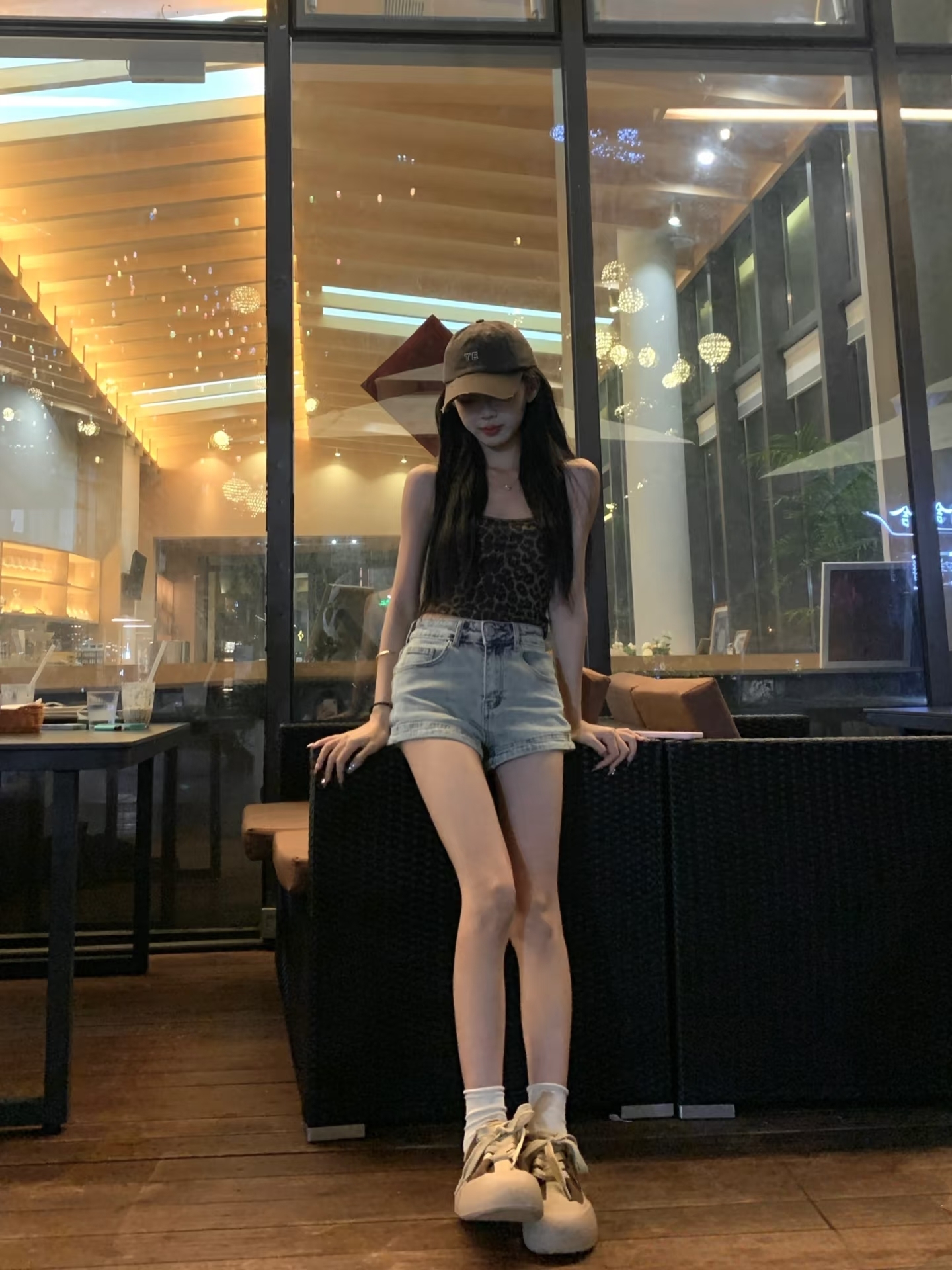 陪玩妹子ℒᎭℯ⃝倾语的照片1