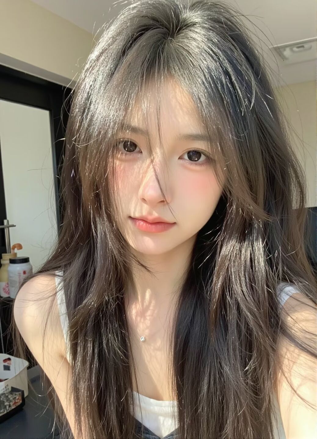 陪玩妹子不吃男人大饼的照片1