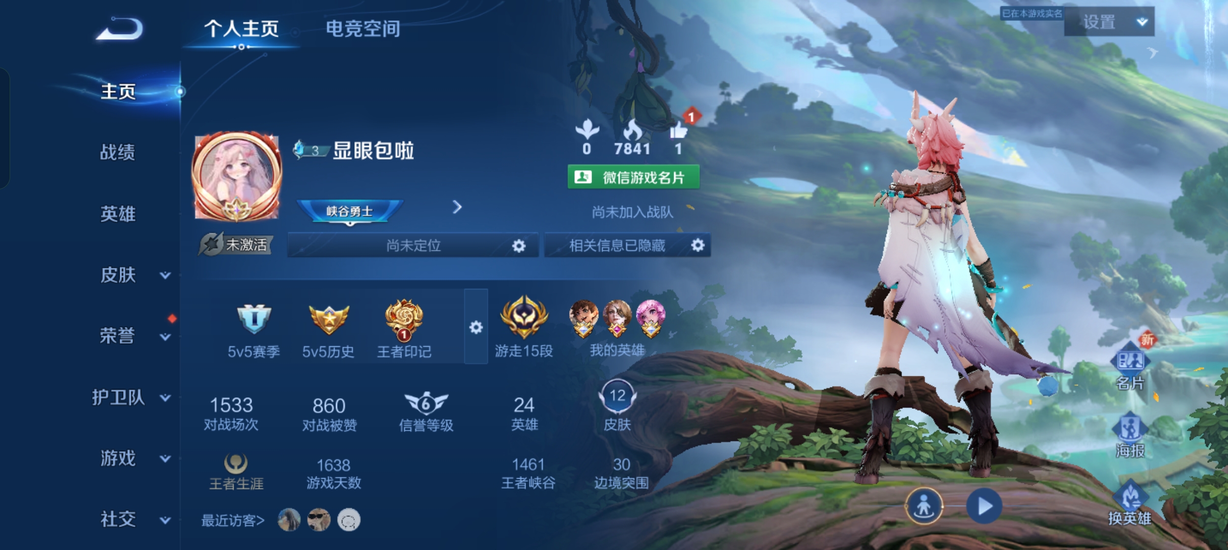 王者荣耀陪玩服务