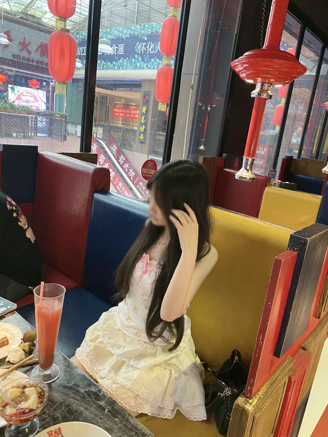 陪玩妹子小鱿鱼·的照片1