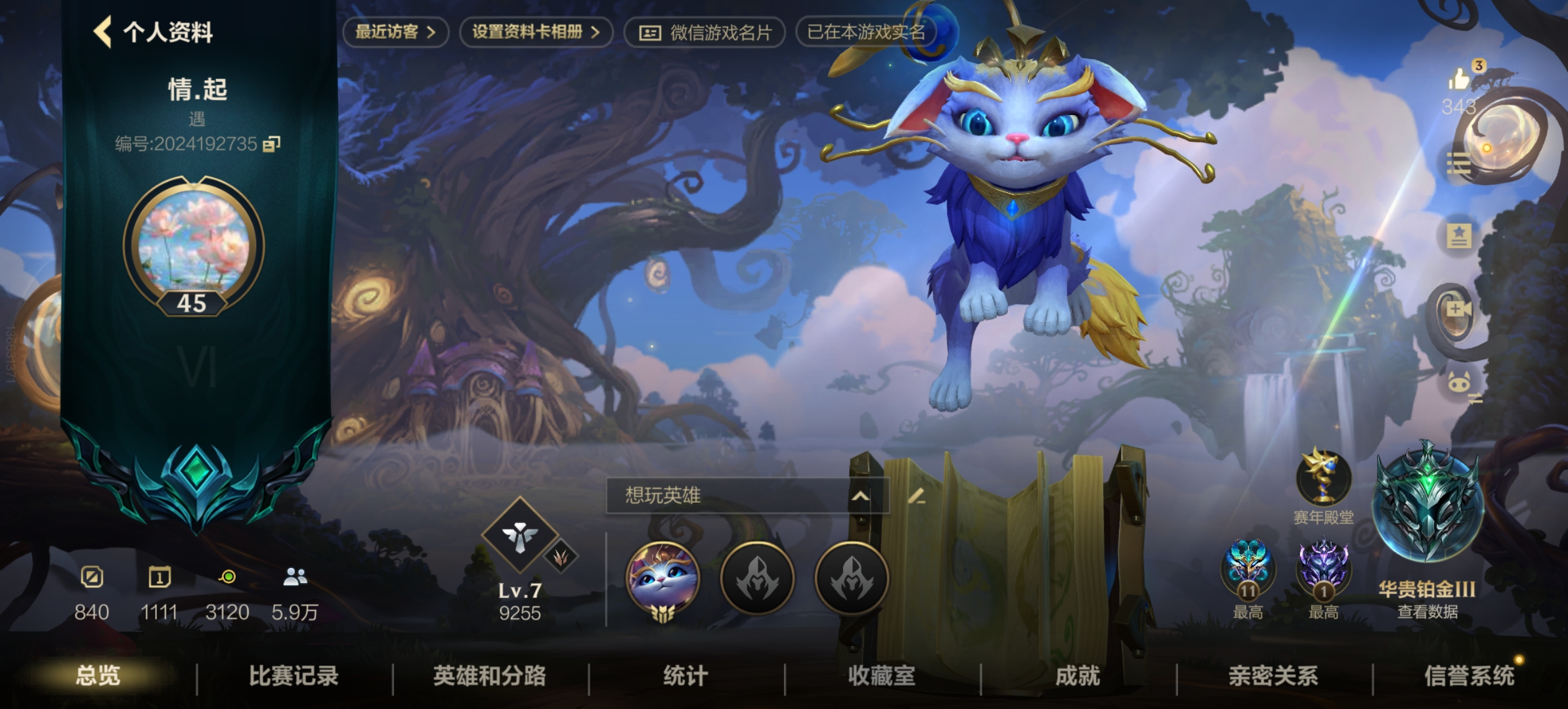 LOL手游陪玩服务