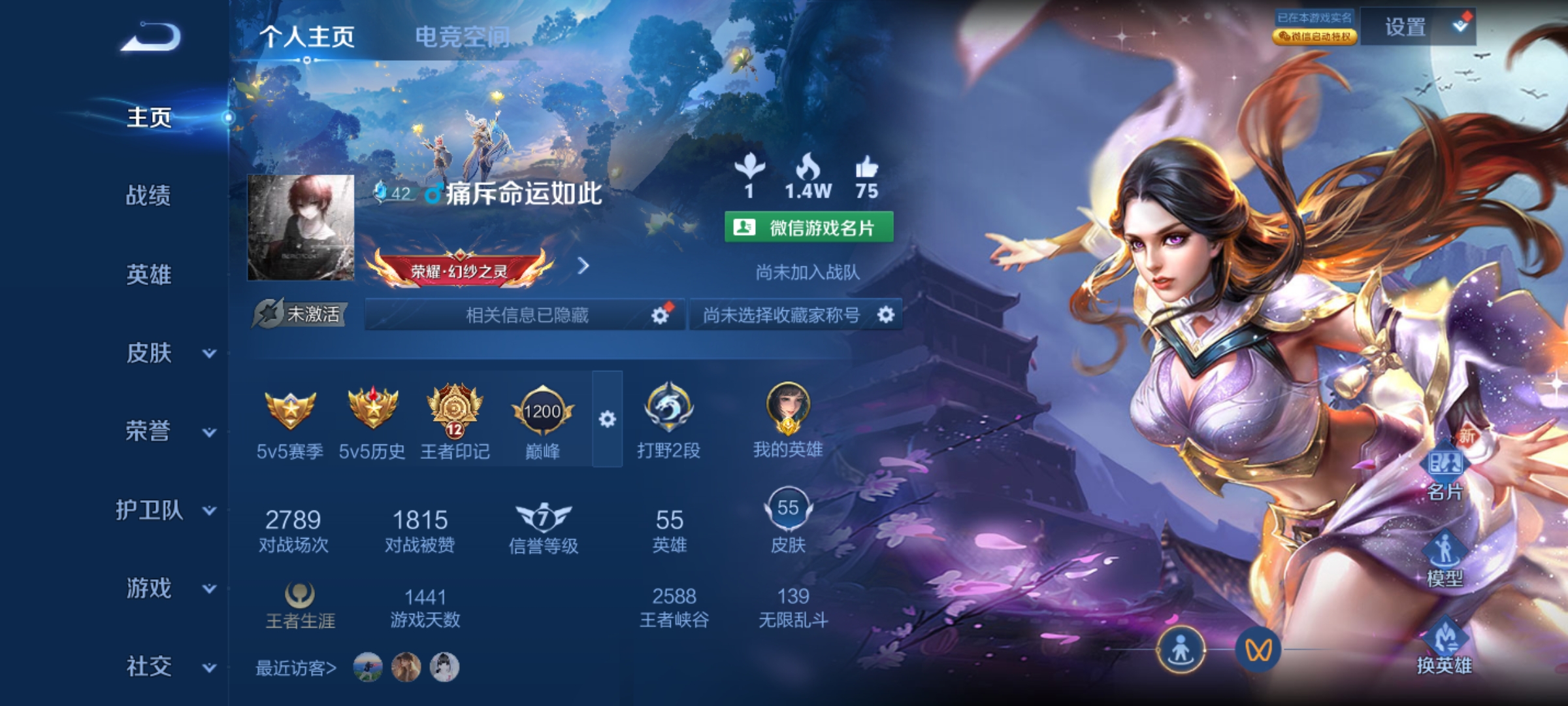 王者荣耀陪玩服务