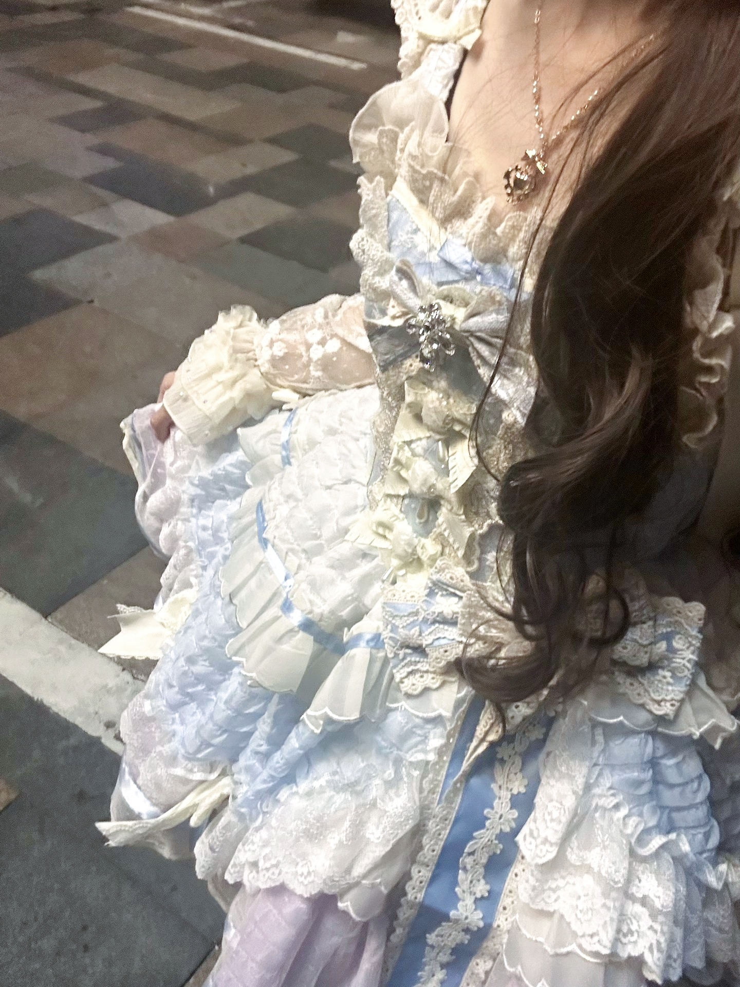 陪玩妹子小宁koi的照片2