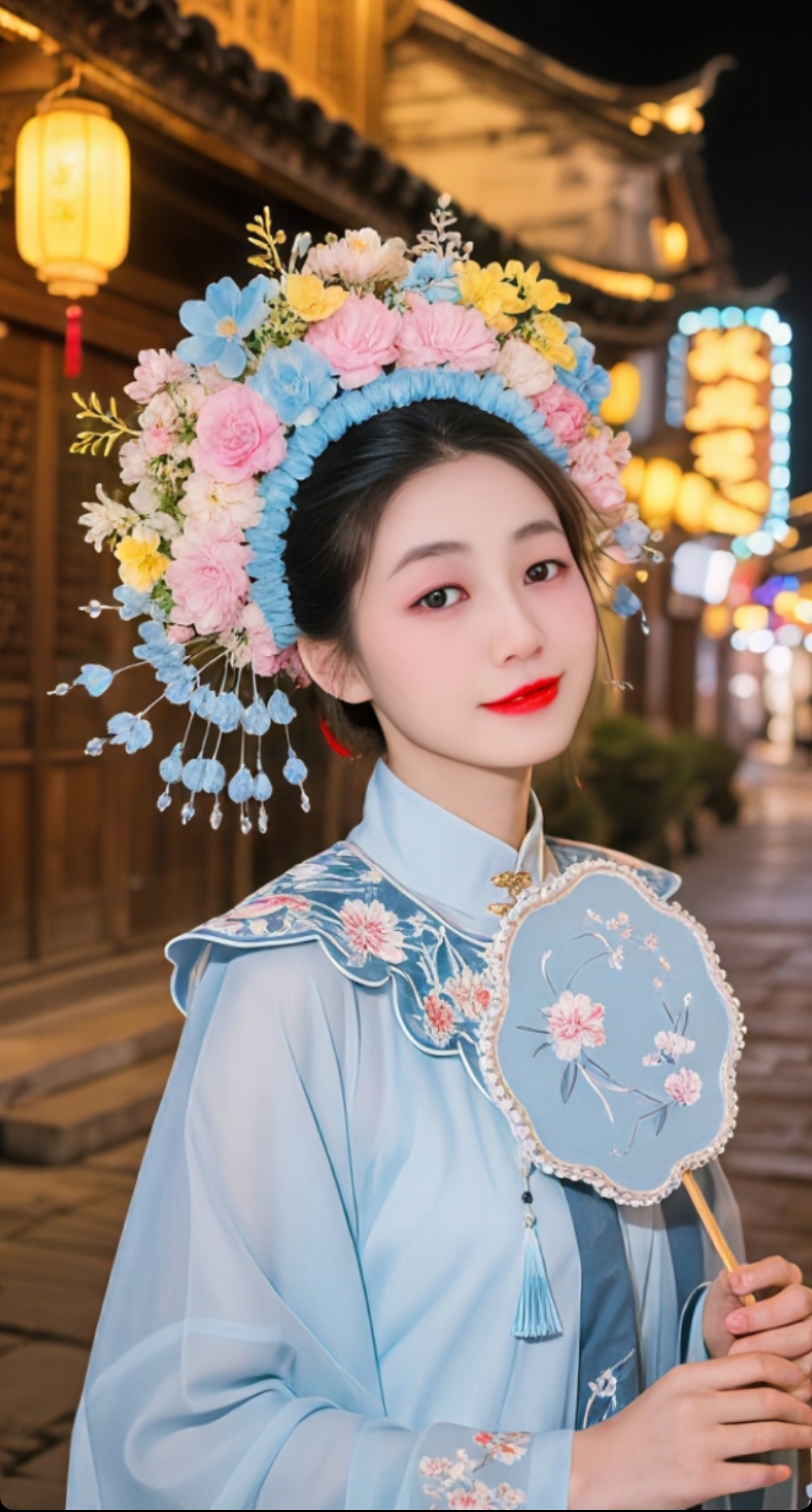 陪玩妹子小听心-声鉴秒出的照片3