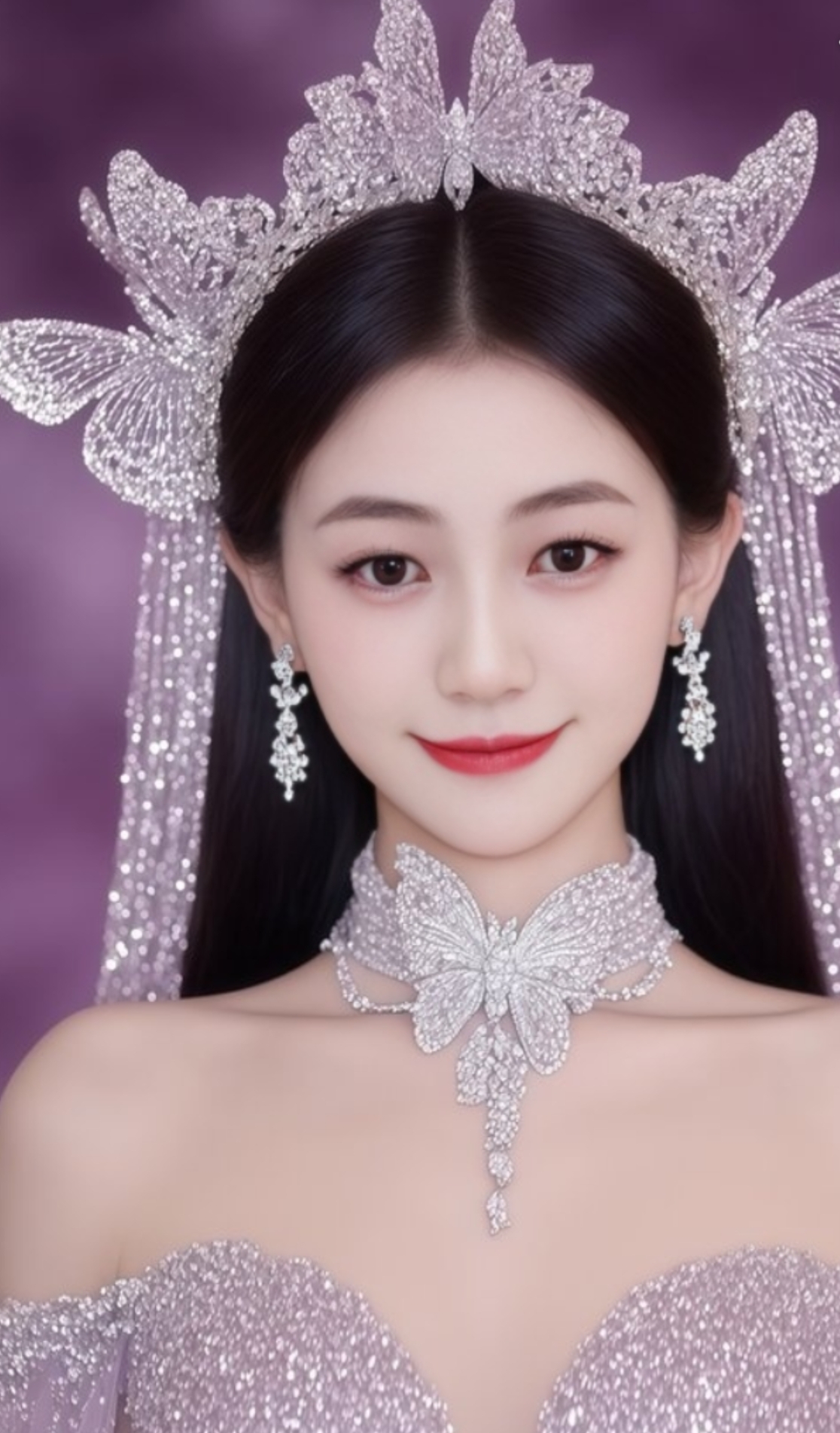 陪玩妹子小听心-声鉴秒出的照片2