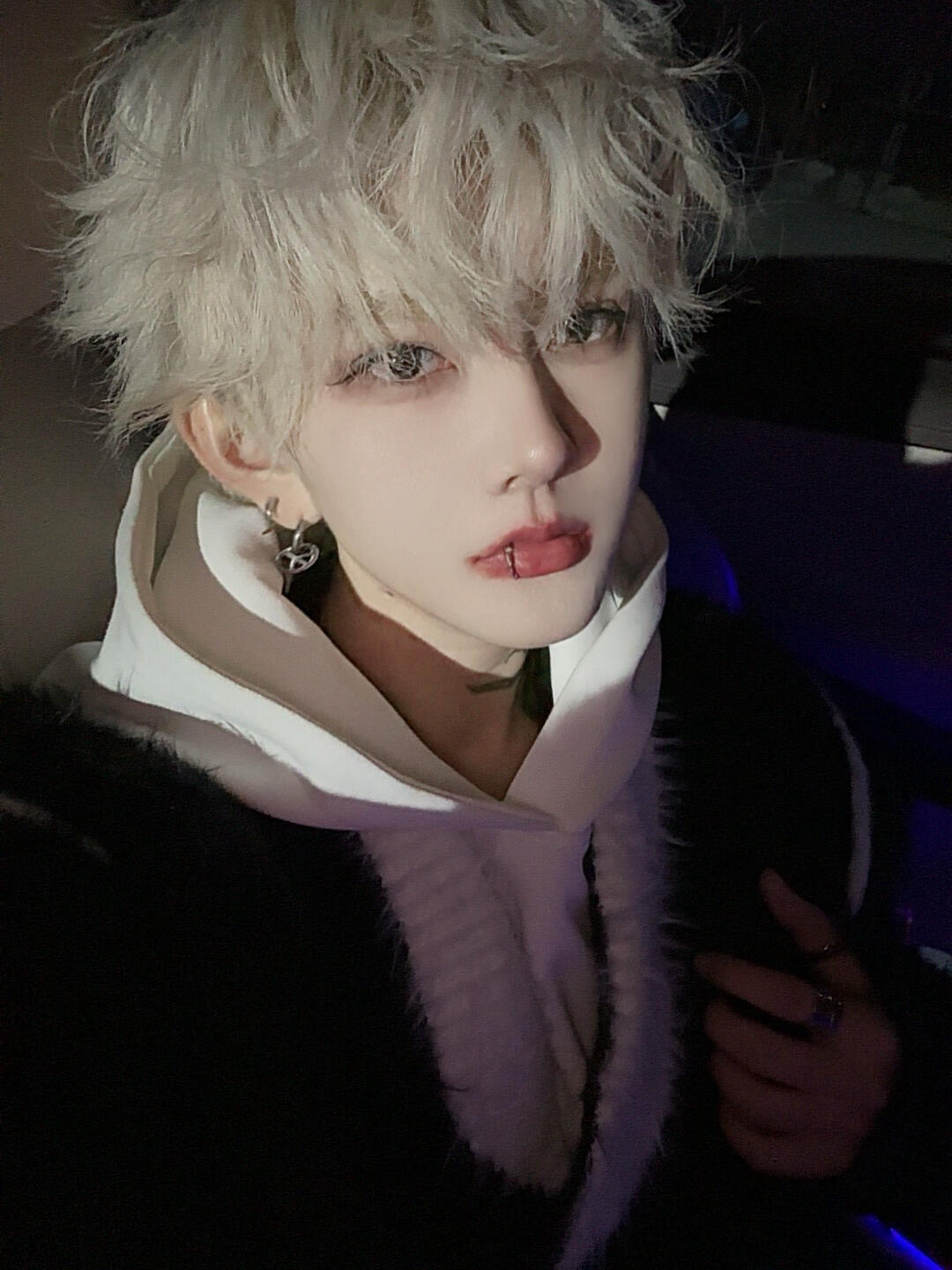 陪玩妹子珍致大母猴的照片4