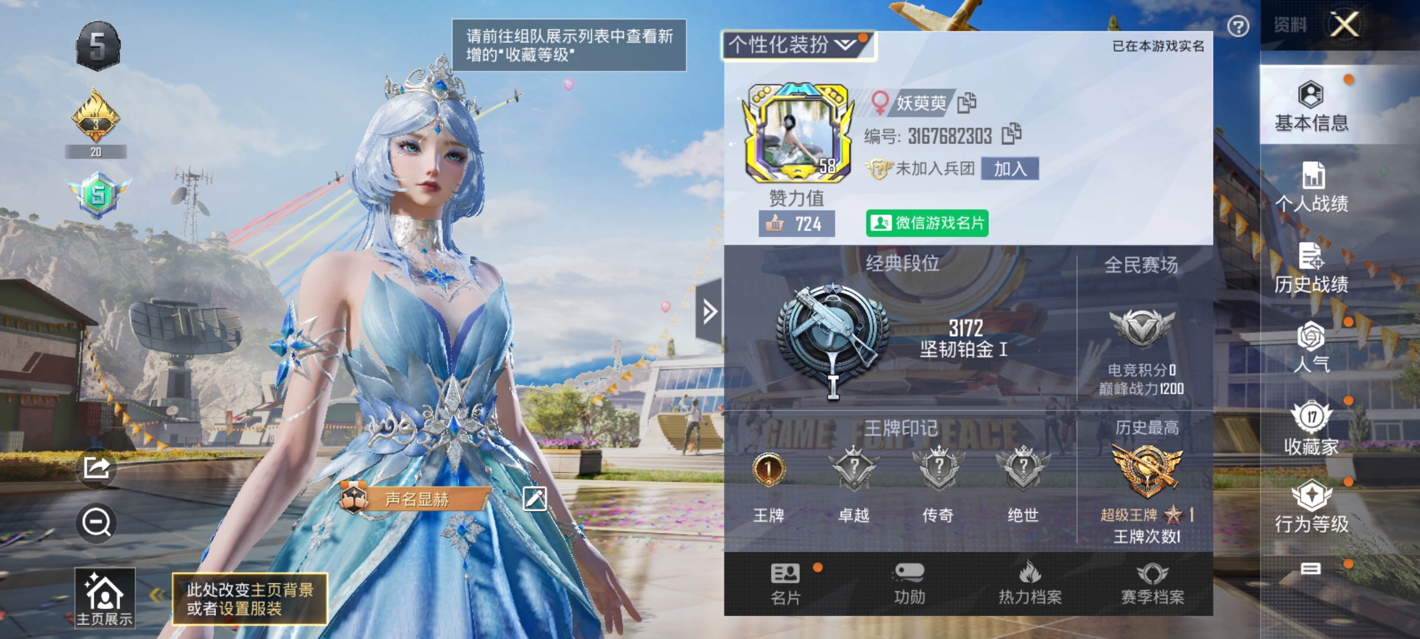 和平精英陪玩服务