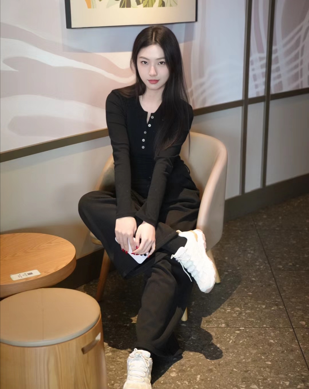 陪玩妹子阿雅呀的照片1