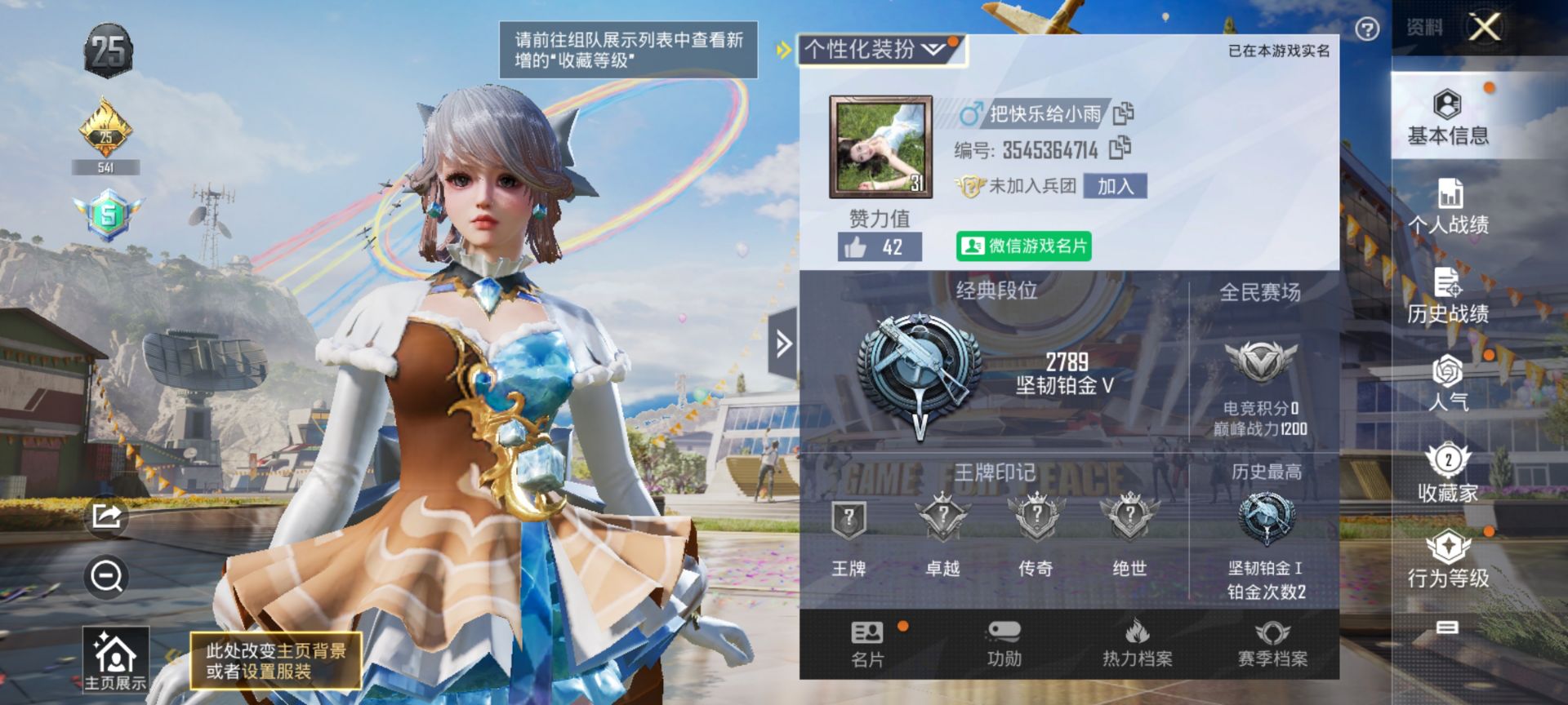 和平精英陪玩服务