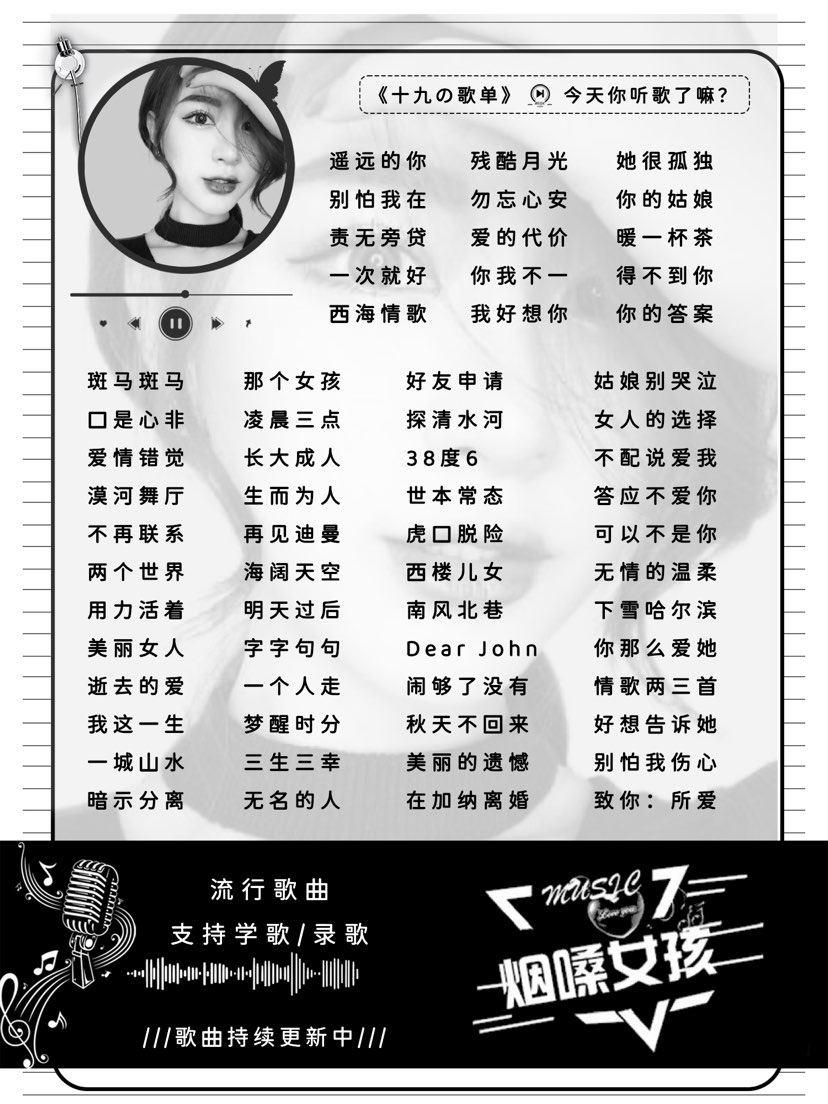 陪玩妹子十九*烟嗓的照片3