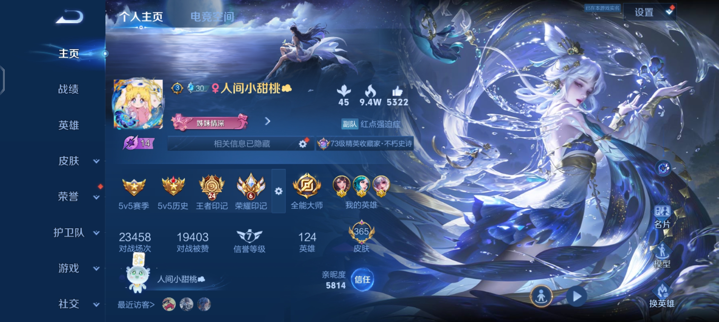 王者荣耀陪玩服务
