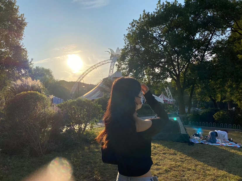 陪玩妹子予礼的照片1