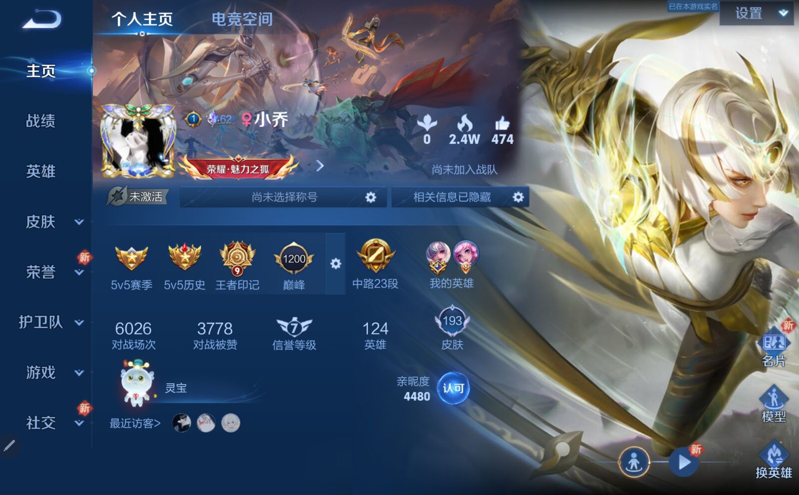 王者荣耀陪玩服务