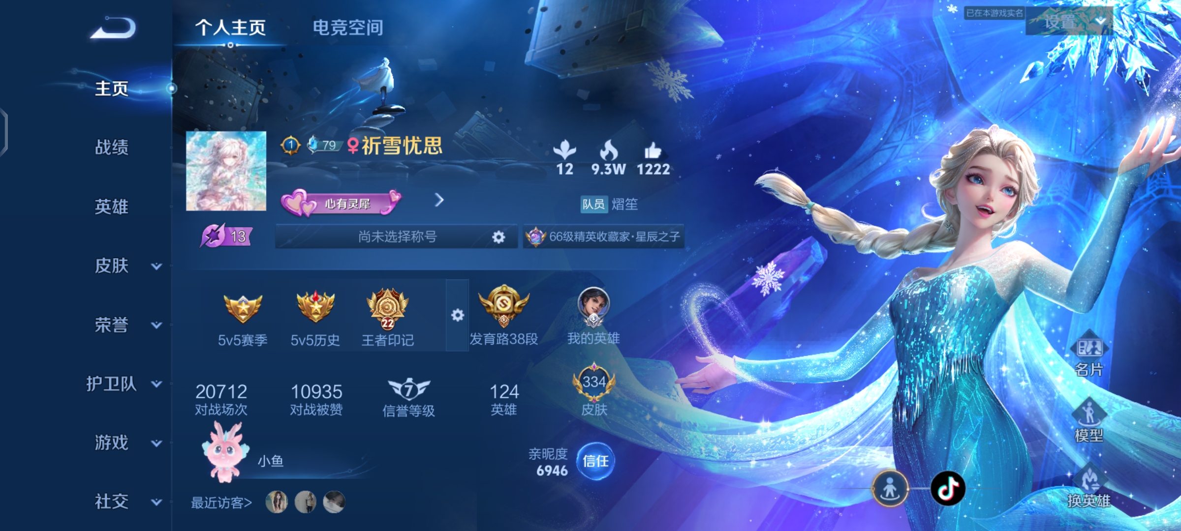 王者荣耀陪玩服务