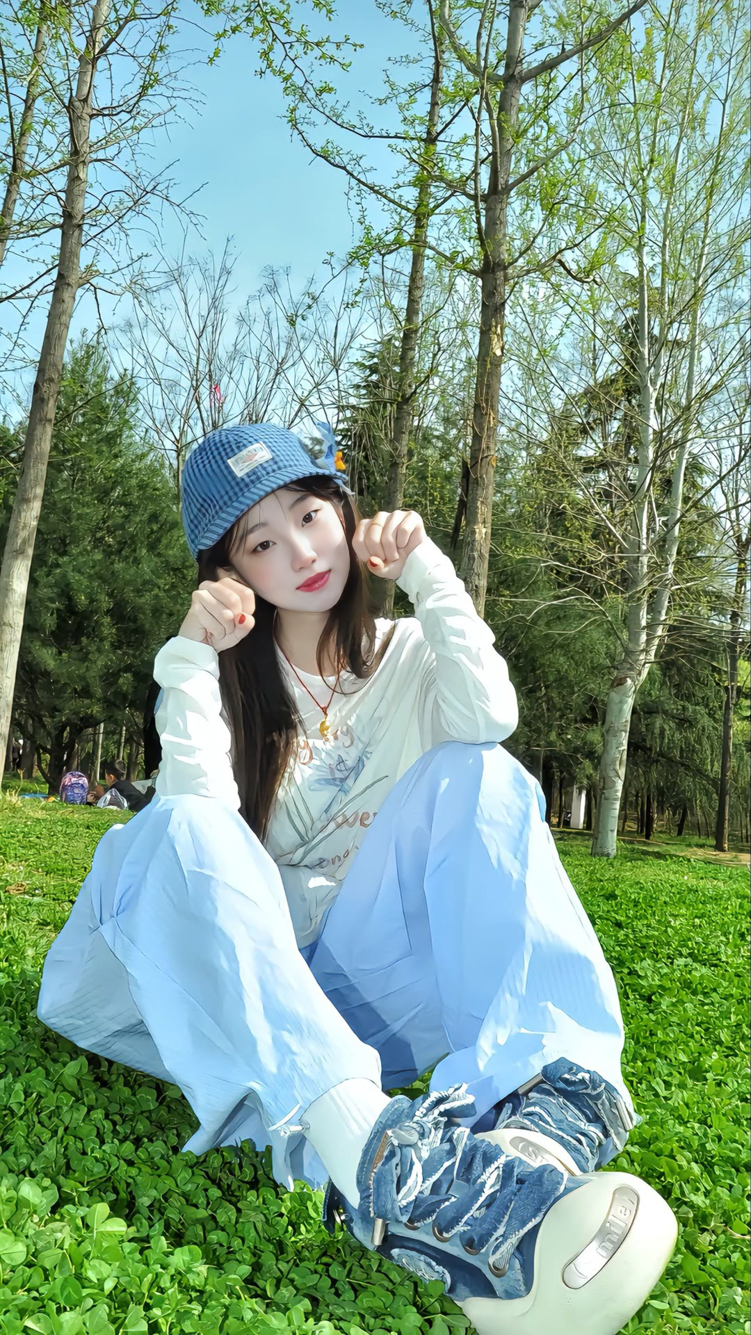 陪玩妹子佩奇（戒盒子版）的照片1